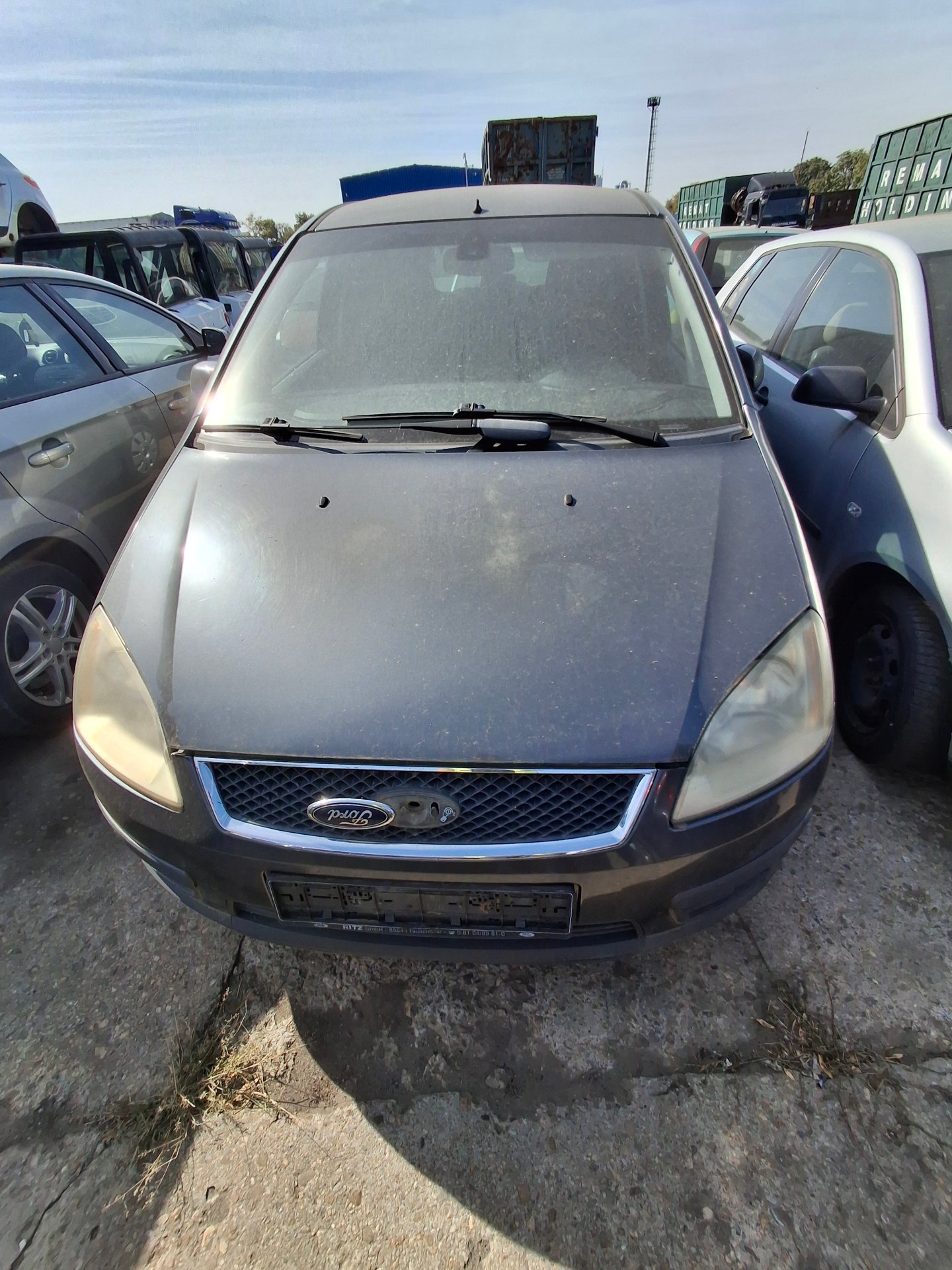 FORD FOCUS C-MAX