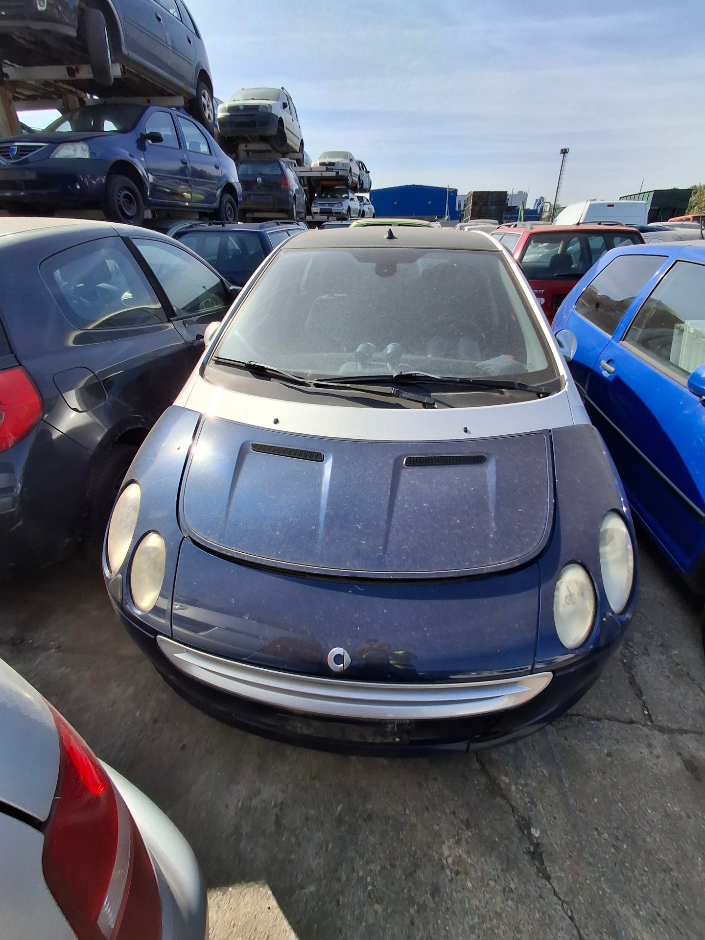 SMART FORFOUR 1.5