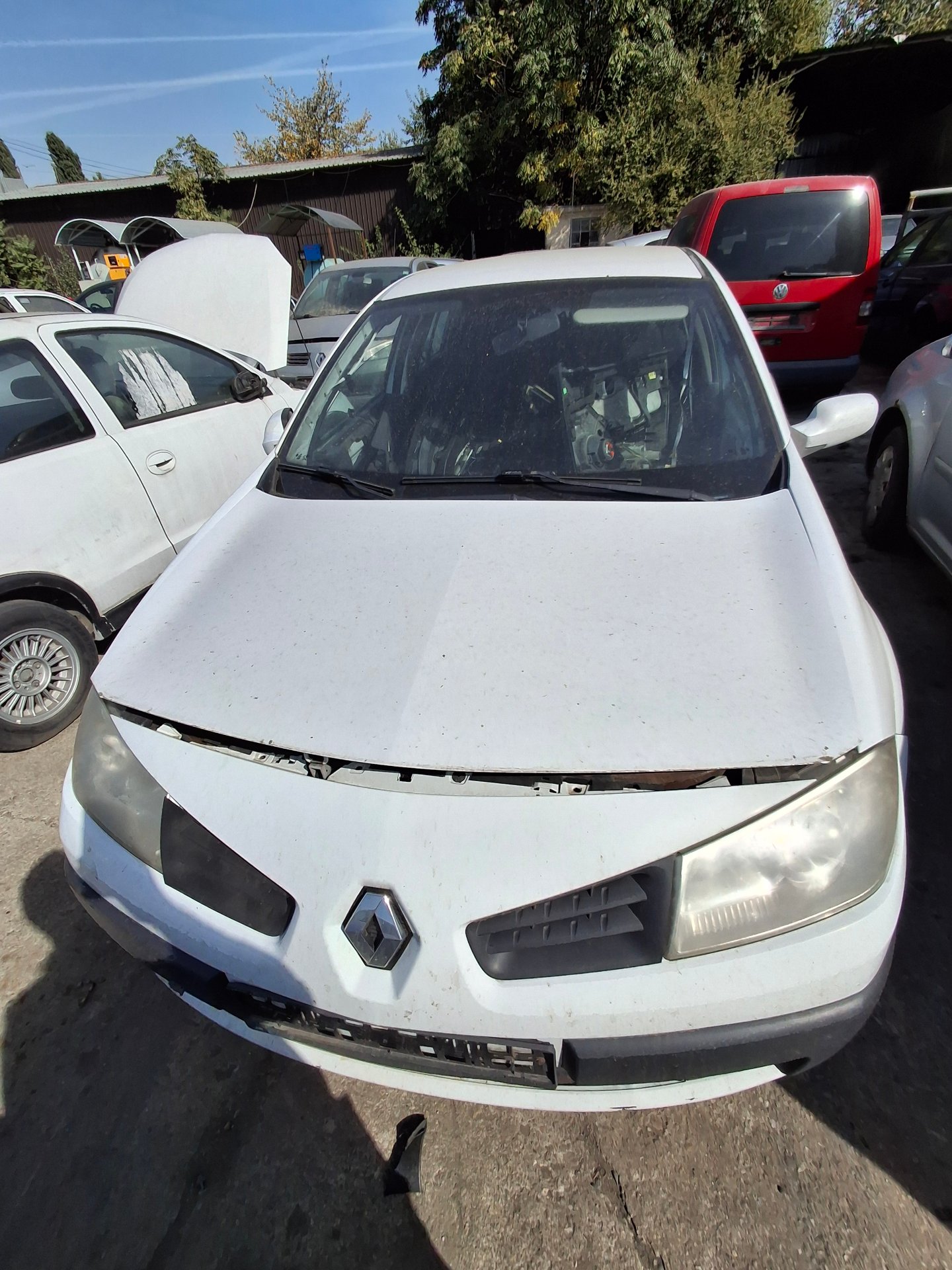 RENAULT MEGANE