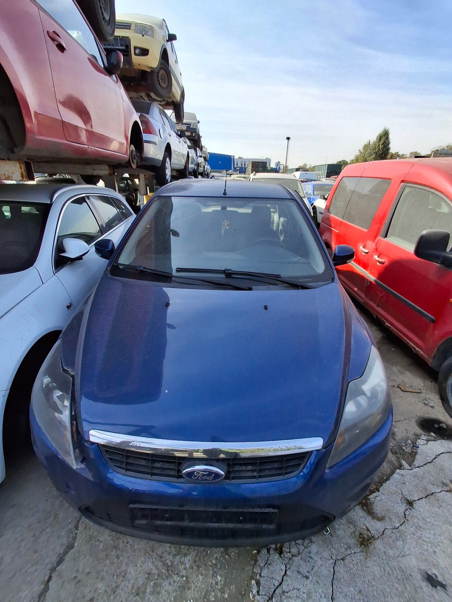 FORD FOCUS