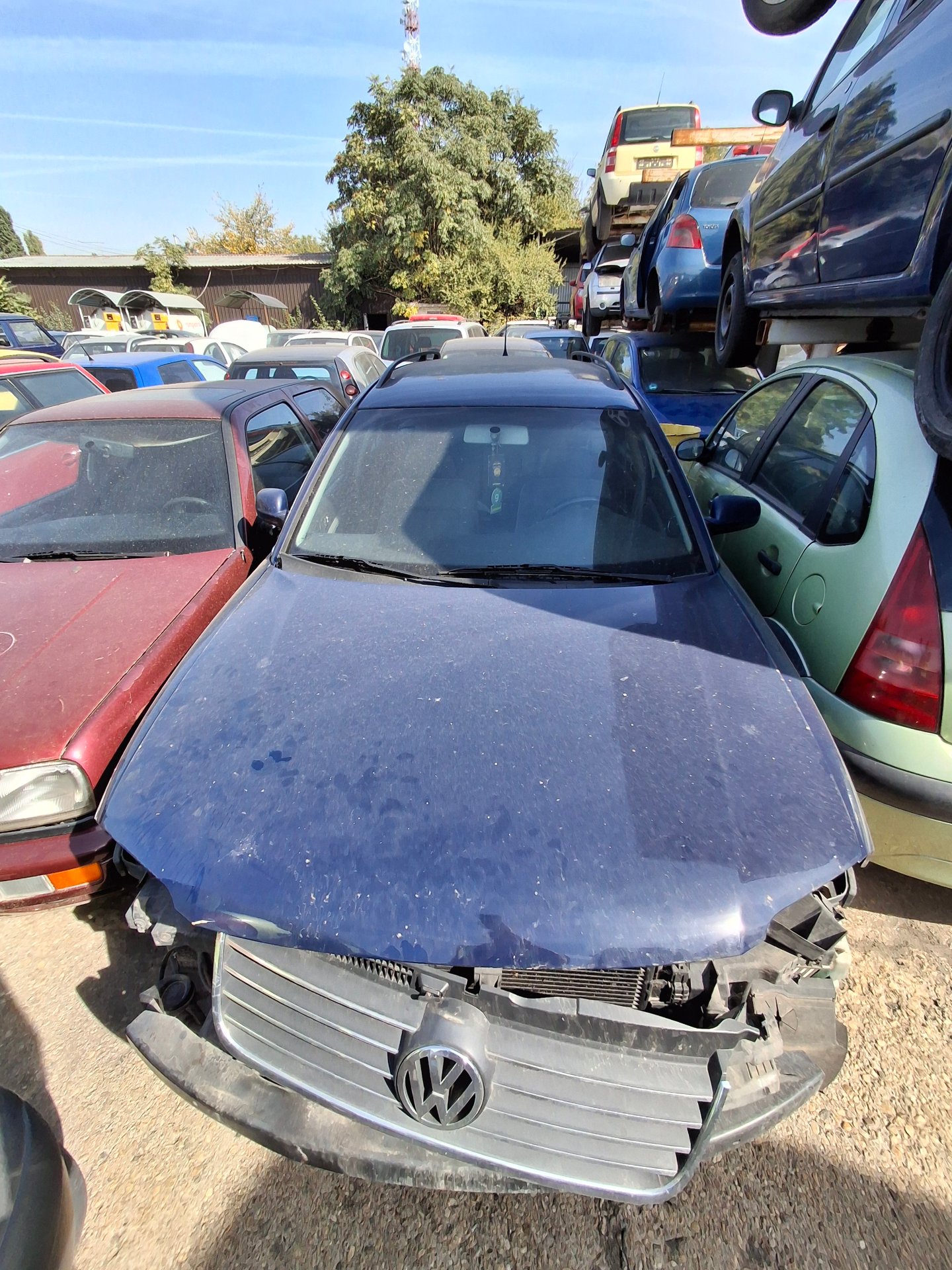 VOLKSWAGEN PASSAT VARIANT 1.9 TDI
