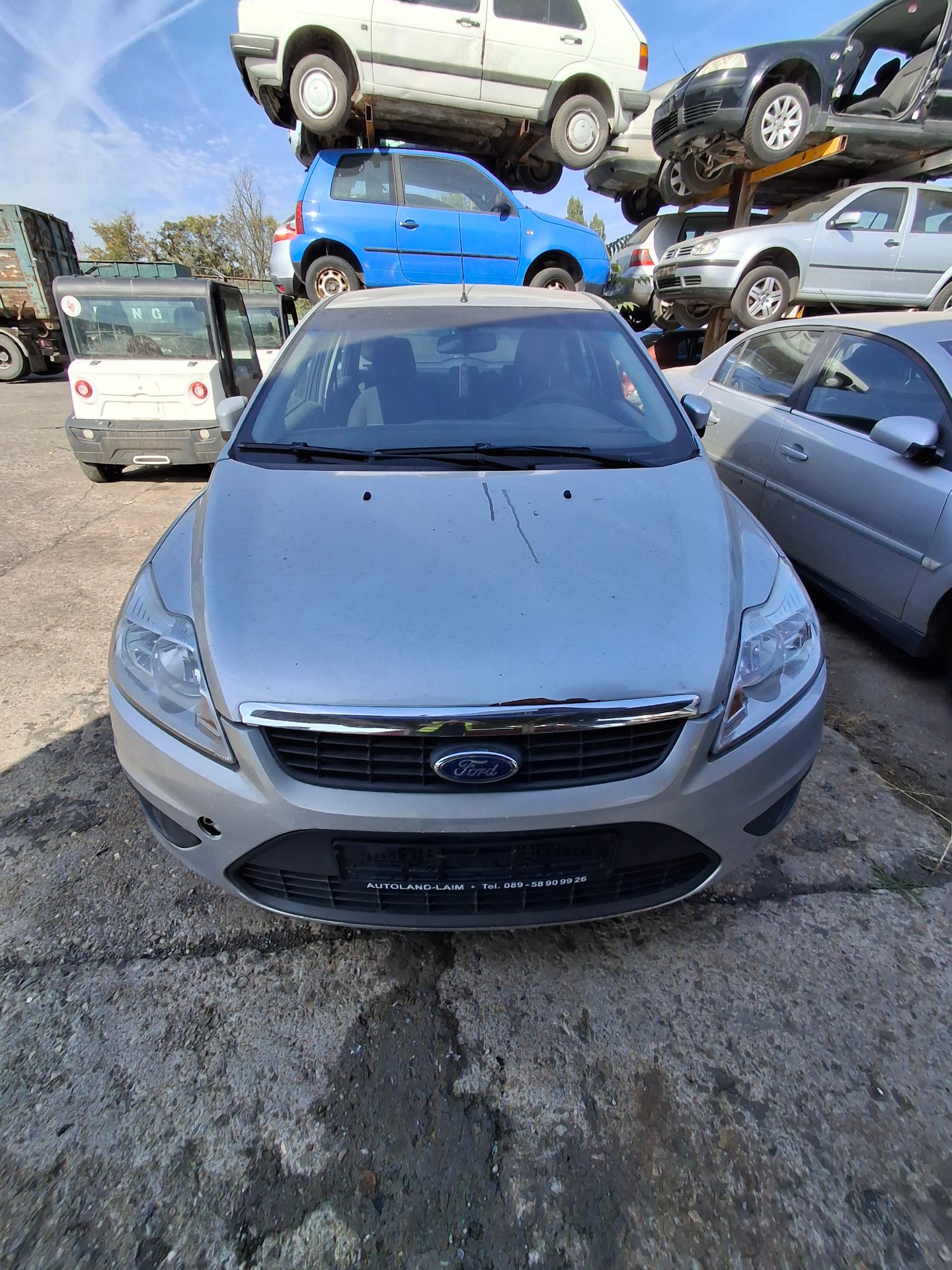FORD FOCUS