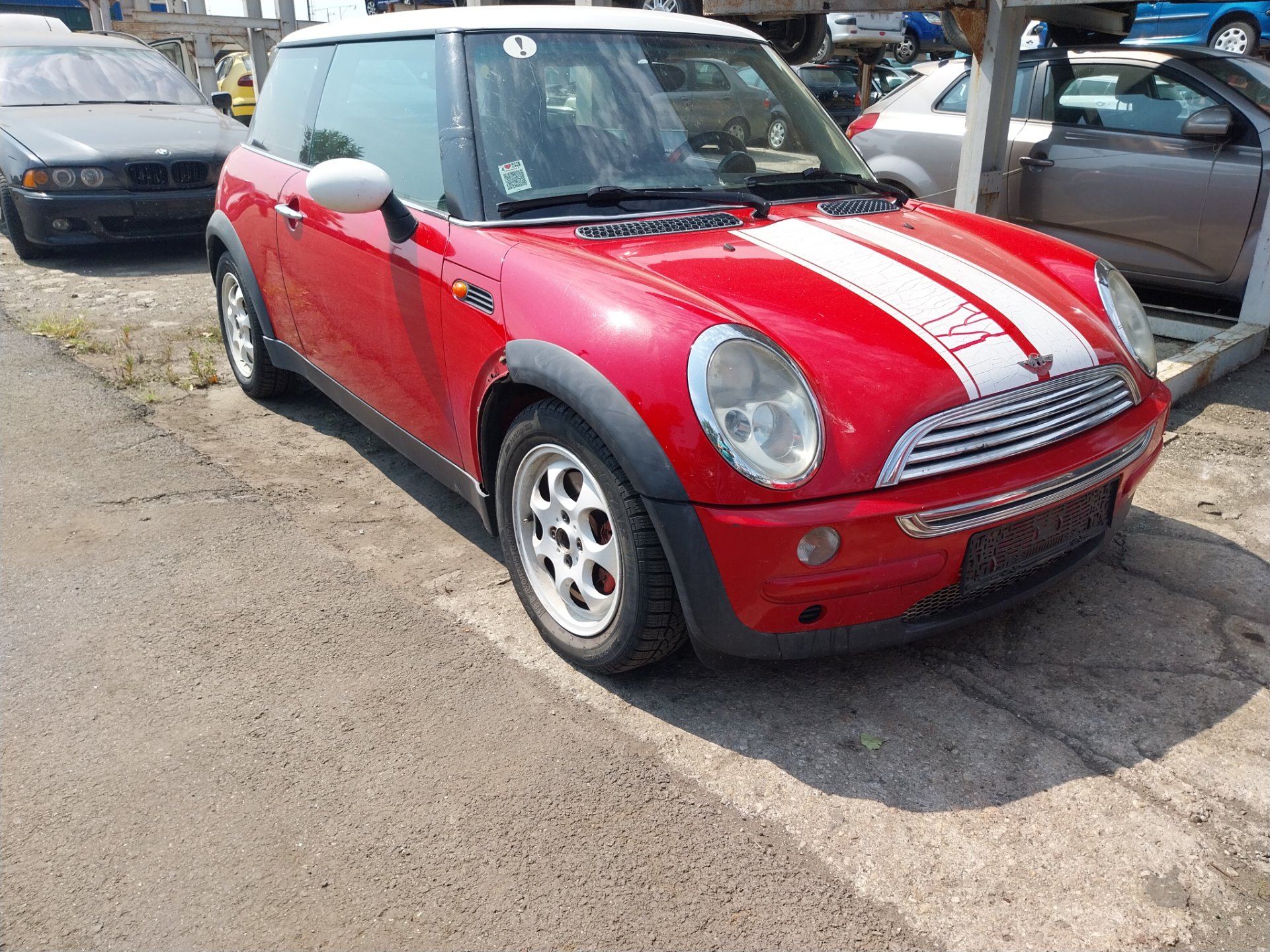 MINI MINI COOPER