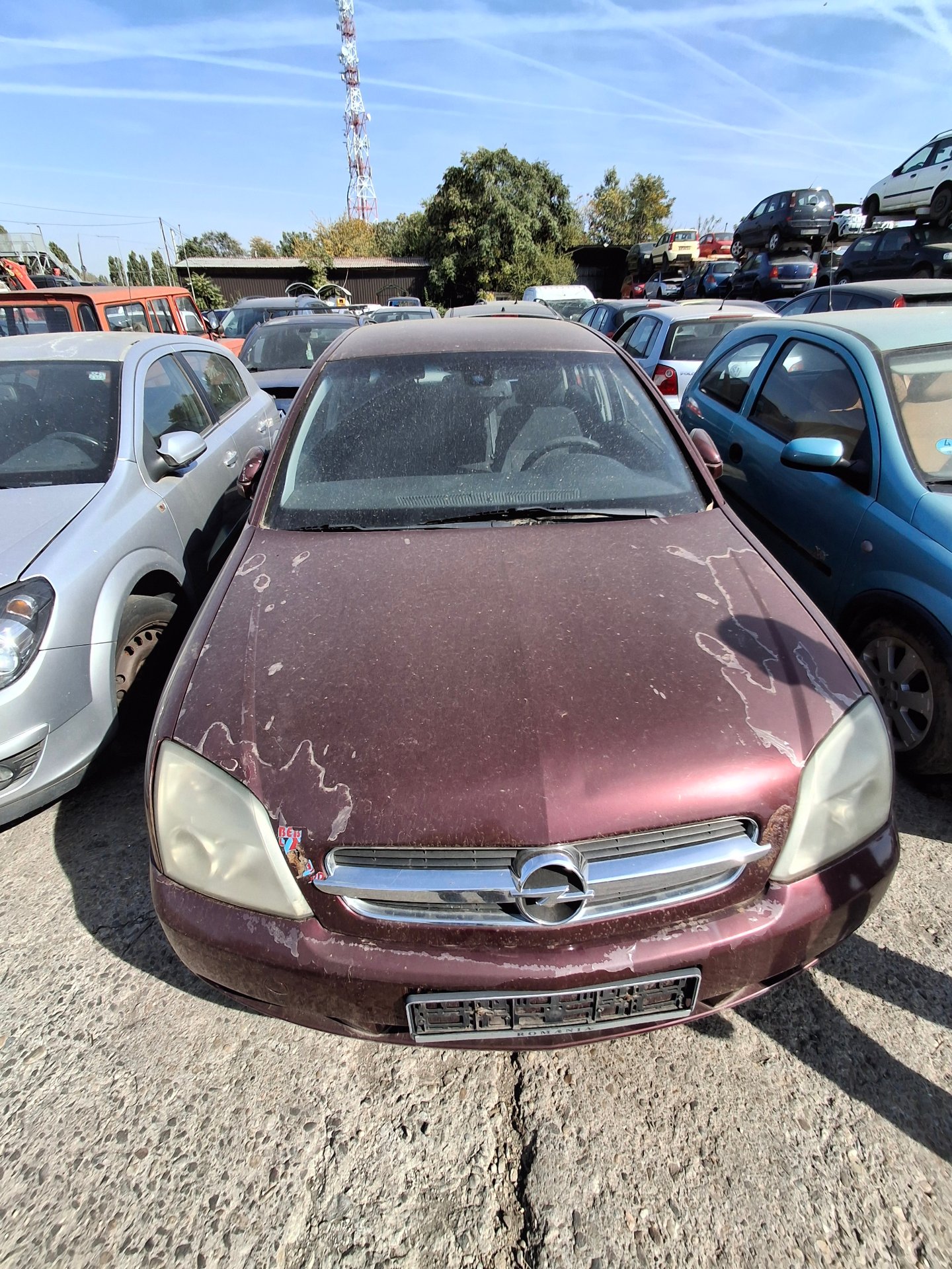 OPEL VECTRA 2.0 DTI 16V