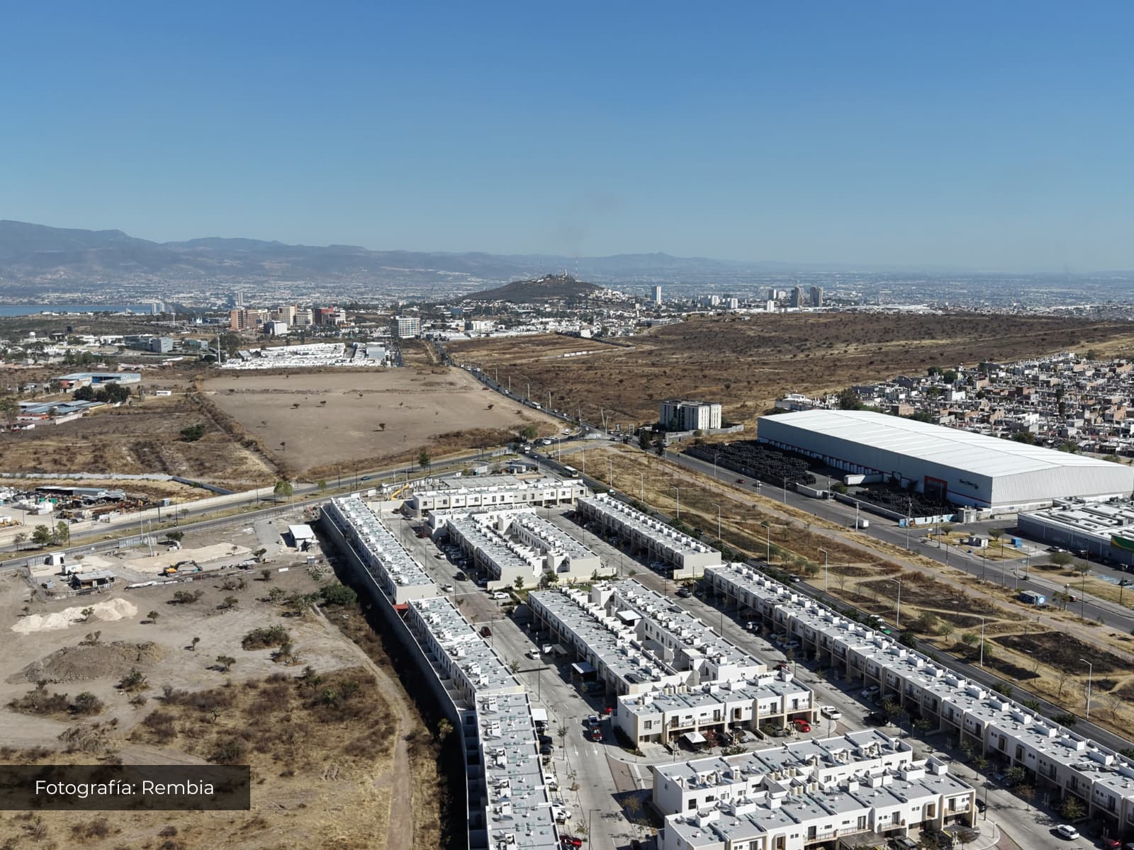 La vivienda ya representa 5.4% del PIB: por qué el sector inmobiliario es estratégico