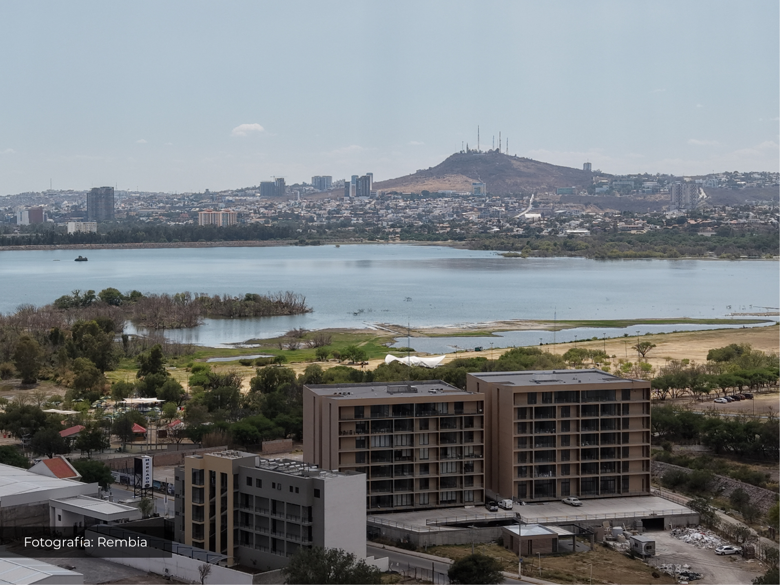 Escenarios 2026–2028: mercado inmobiliario en Guanajuato