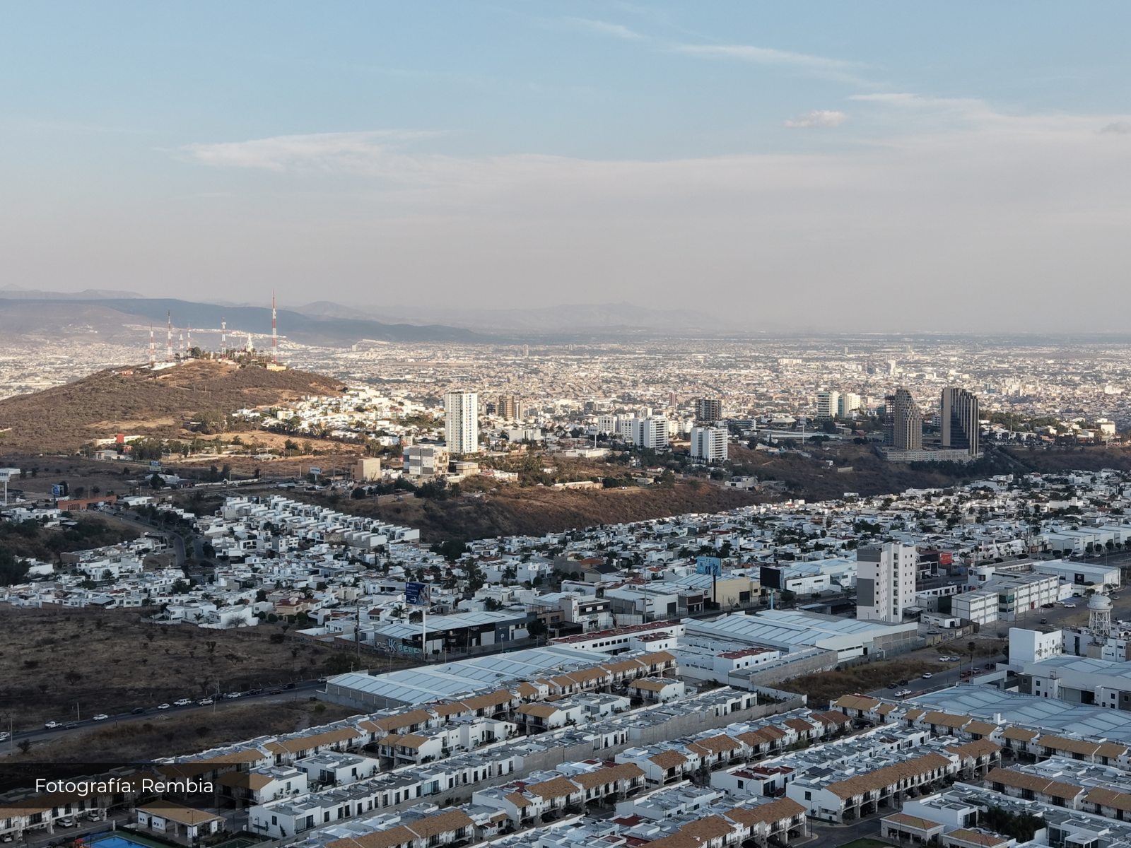 Mercados metropolitanos del Bajío: diferencias entre León, Querétaro y Celaya en el crecimiento inmobiliario