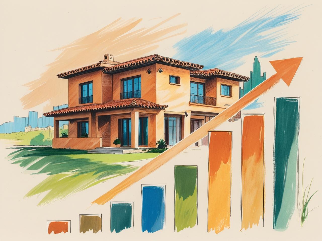 Plusvalía inmobiliaria en Guanajuato: una oportunidad estratégica para inversionistas