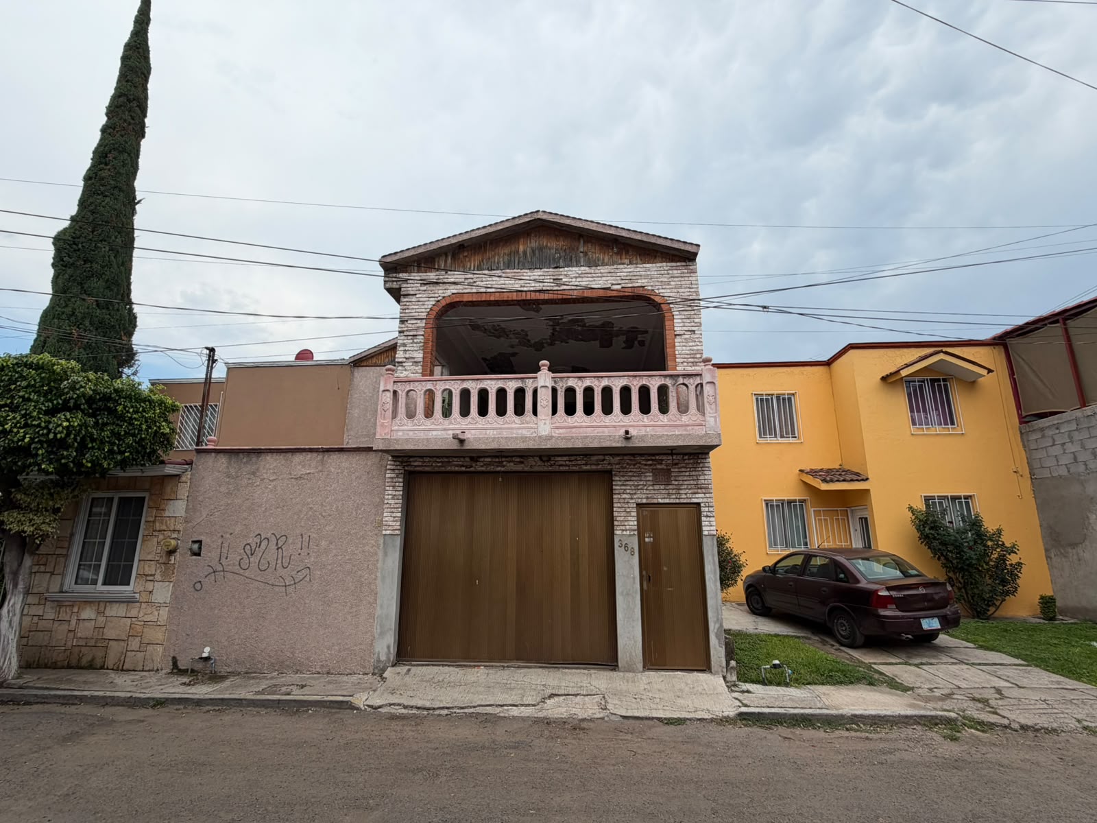 Casa en remate en LAS PALMAS, Irapuato, Guanajuato | Adjudicada | Rembia