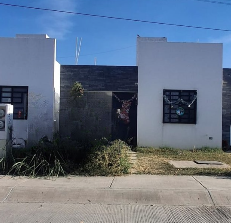 Casa en remate en JARDIN DE VALLE VERDE Irapuato Guanajuato | Rembia