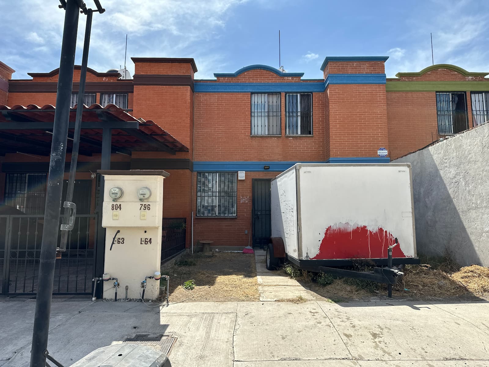Casa en remate en ARBOLEDAS DE CD BAJIO salamanca guanajuato | Rembia
