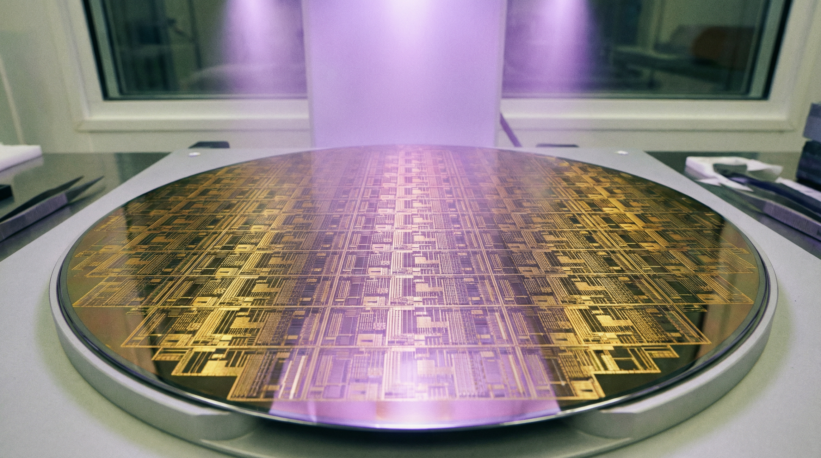 Shrinking the World: How EUV Machines Build Microchips — scene 5