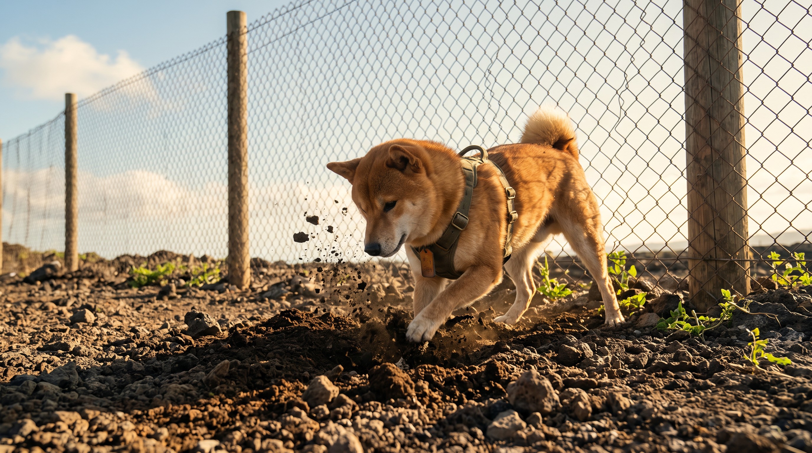 The Freedom Seekers of Kaito Village — scene 4