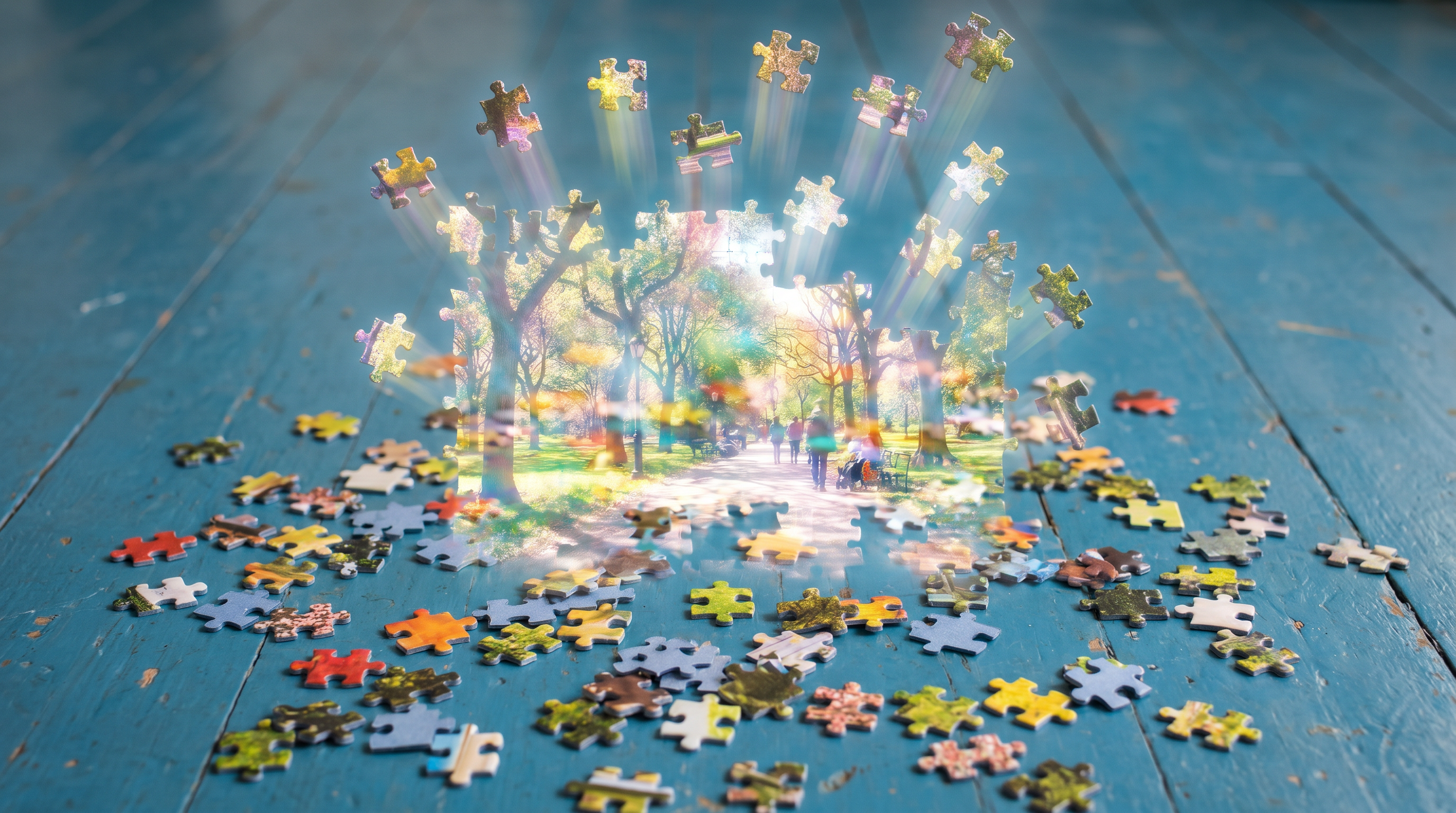 The Malleable Mind: Why Memories Are Not Like Videos — scene 2