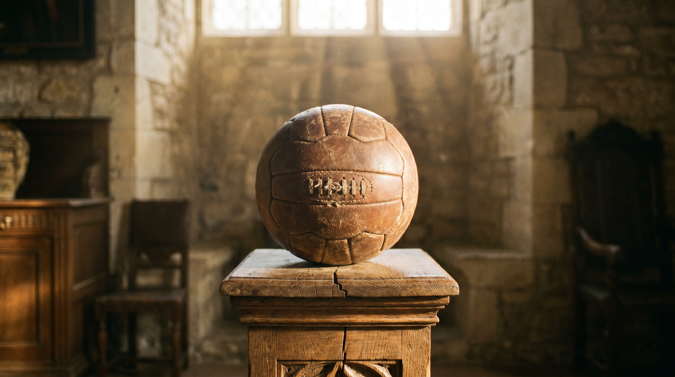 The Global Game: Unity Through Competition — scene 1