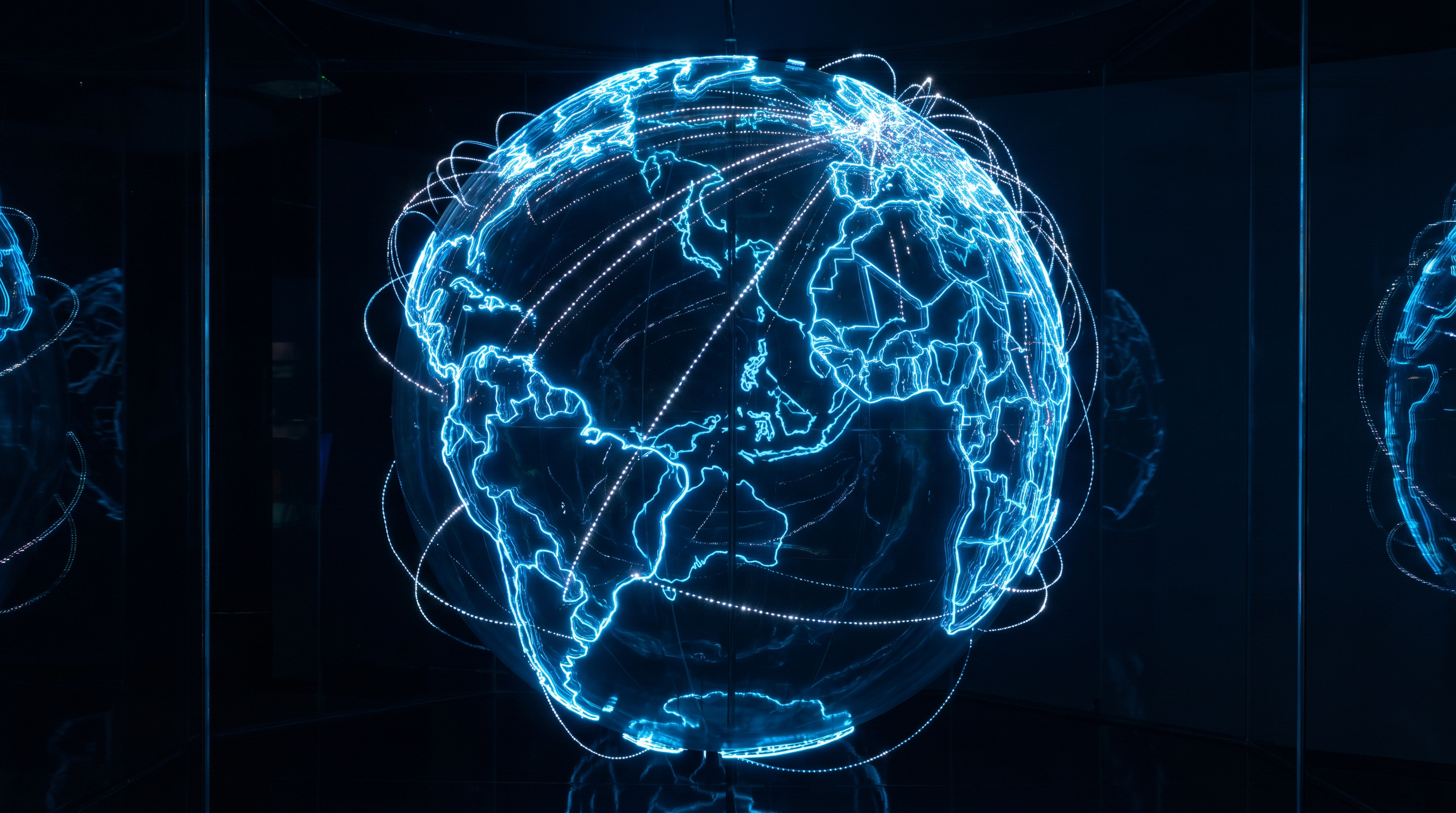 The Global Game: Unity Through Competition — scene 3