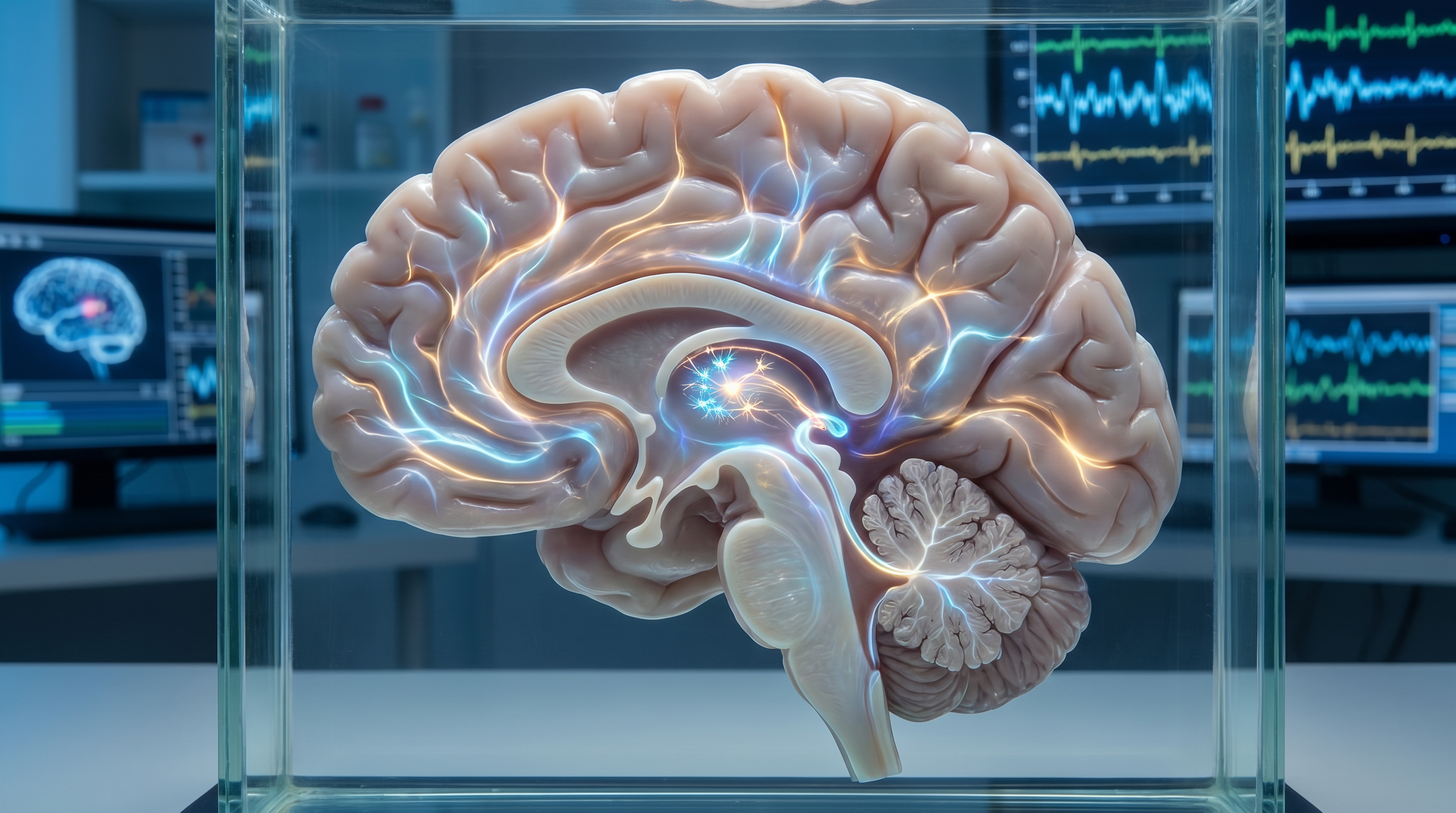 The Science of Sleep: Why Teens Stay Up Late — scene 2