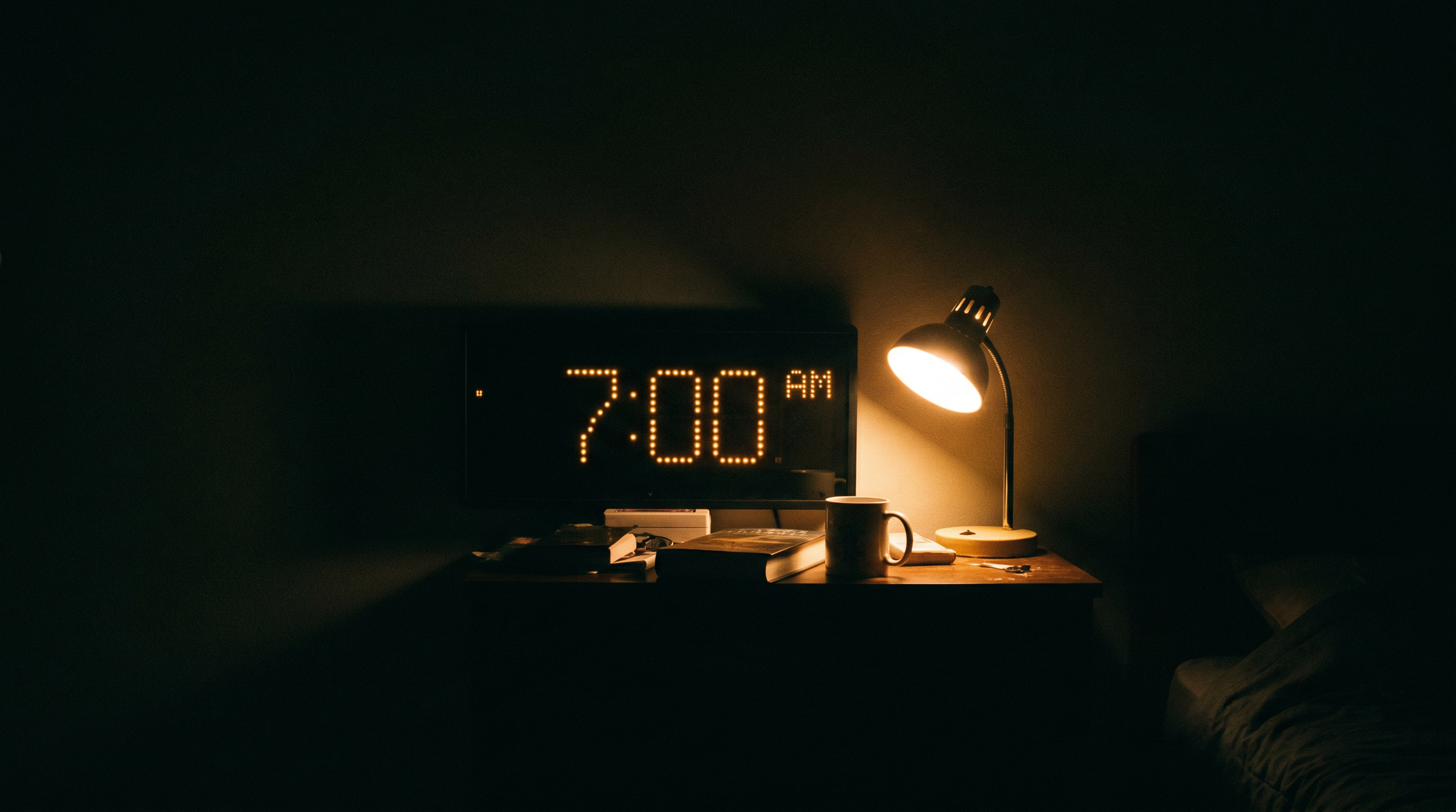 The Science of Sleep: Why Teens Stay Up Late — scene 4