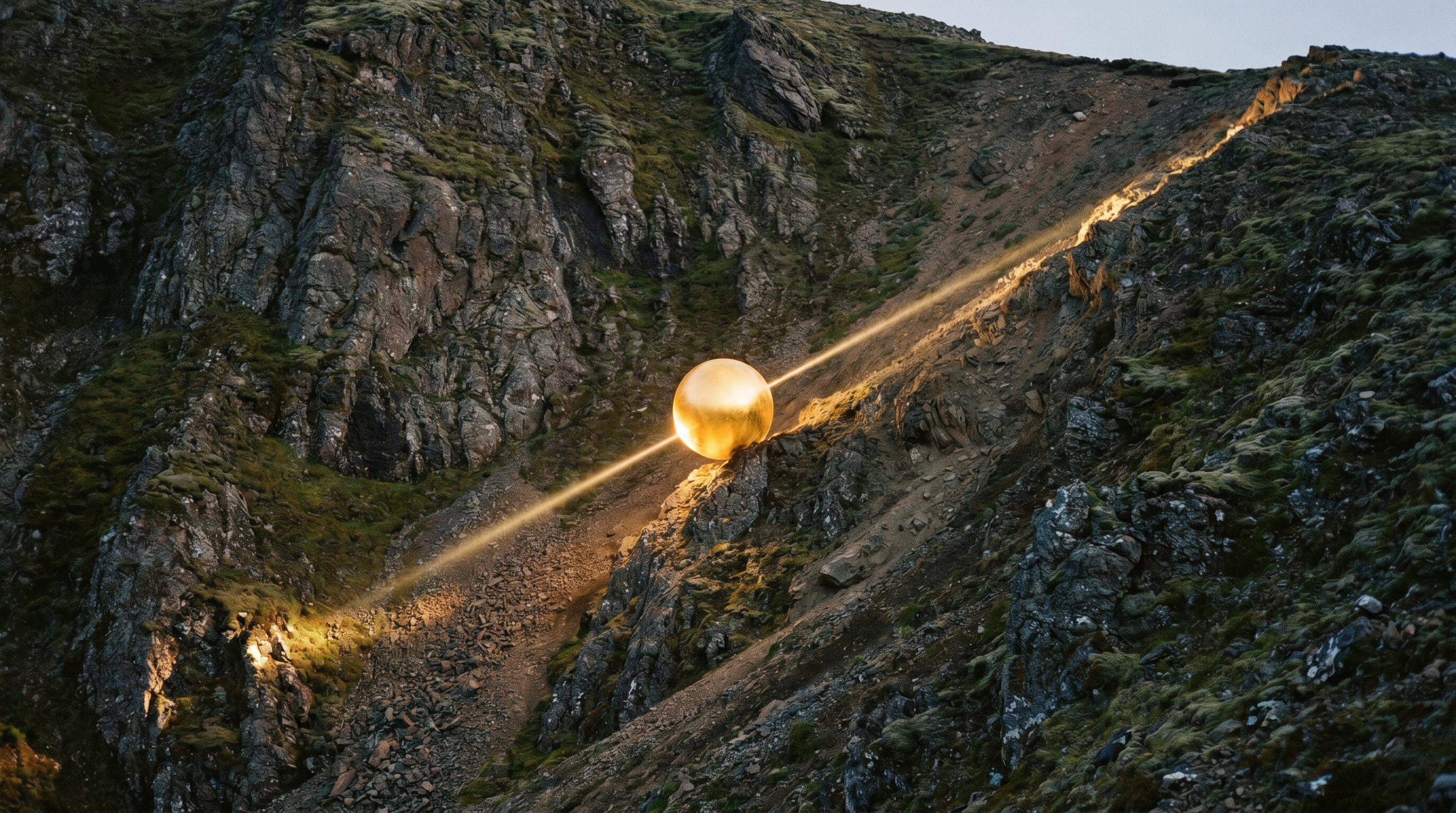 The Descent: How Machines Learn from Mistakes — scene 2