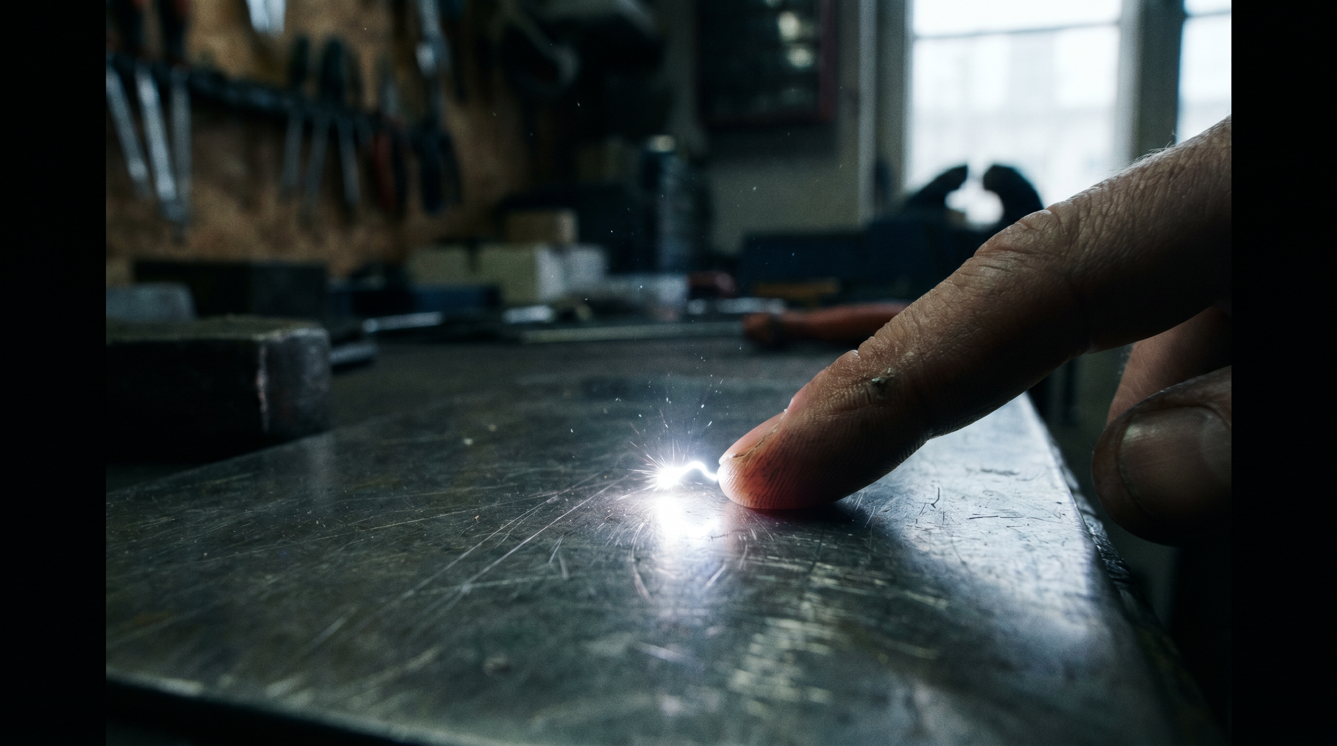 The Power of the Spark: Understanding Lightning and Thunder — scene 1