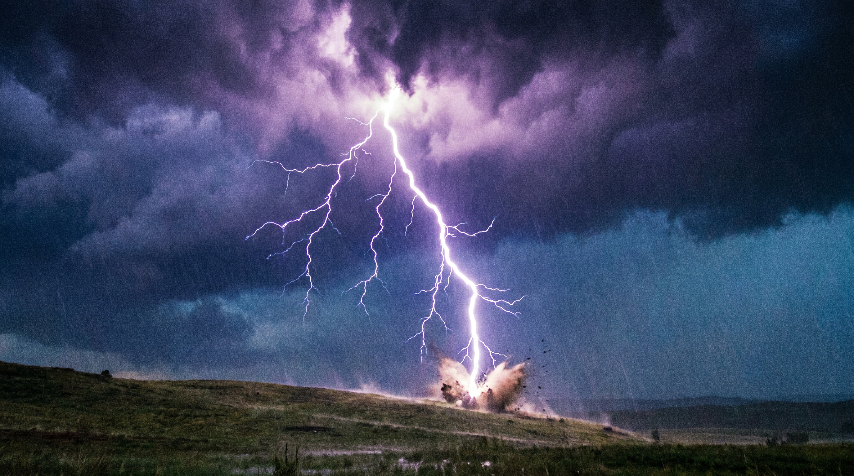 The Power of the Spark: Understanding Lightning and Thunder — scene 3