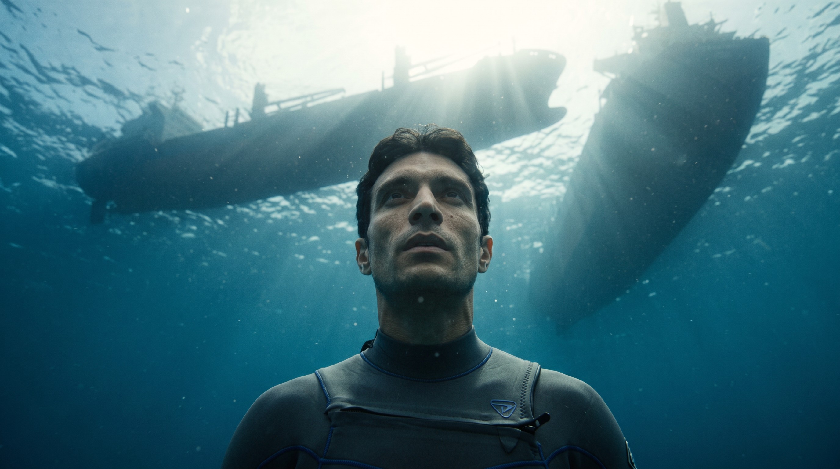 The Bronze Echo: Kano’s Deep Sea Discovery — scene 3