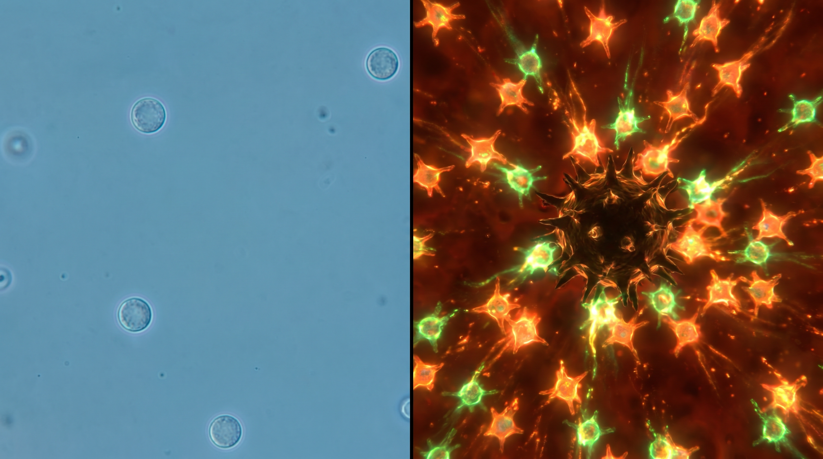The Body's Precision Defense System: How Antibodies Find Their Targets — scene 6