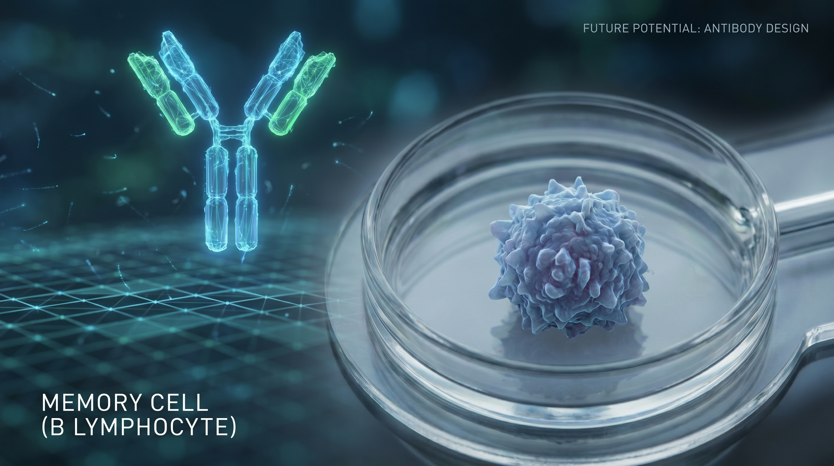 The Body's Precision Defense System: How Antibodies Find Their Targets — scene 7