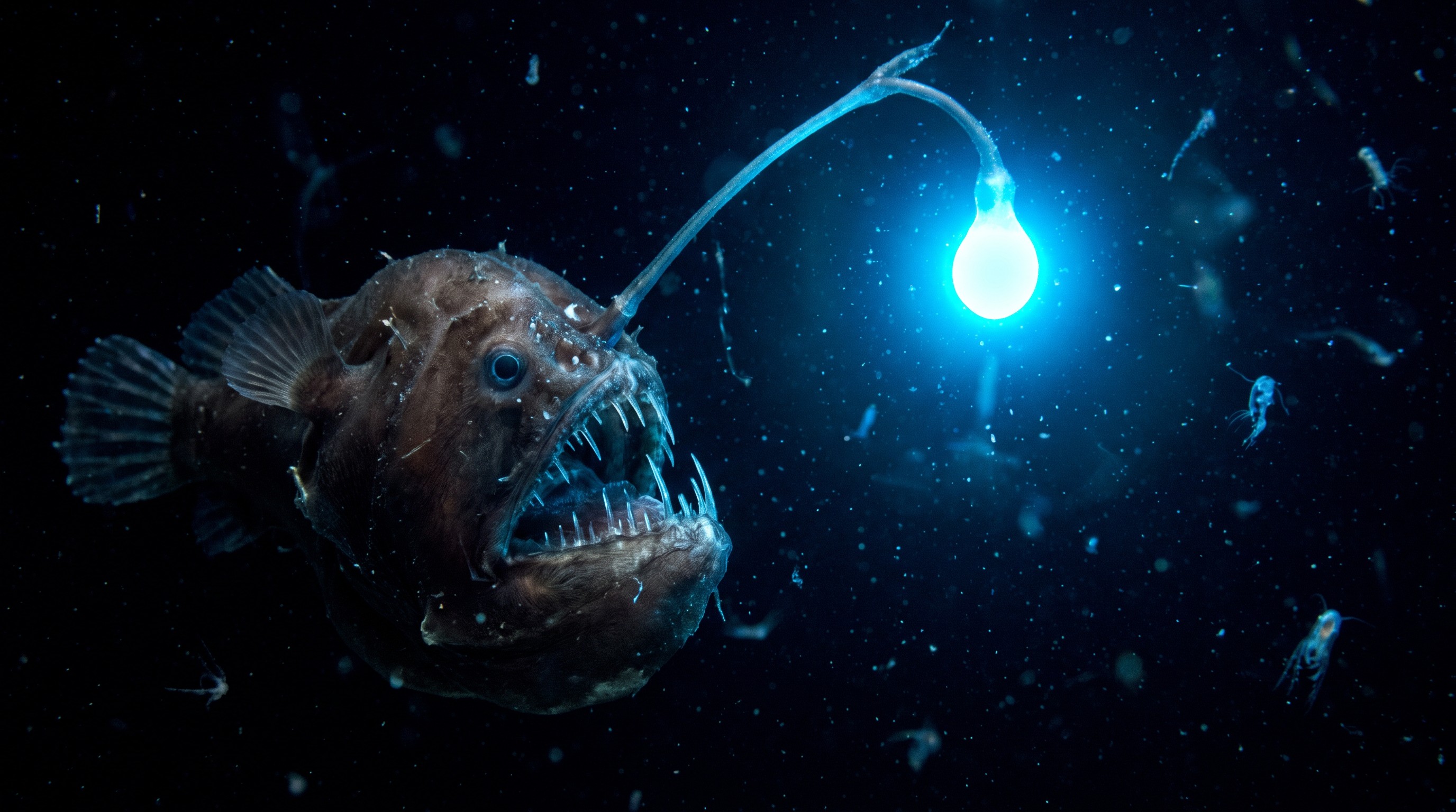 Secrets of the Midnight Zone: Life in the Deep Sea — scene 2