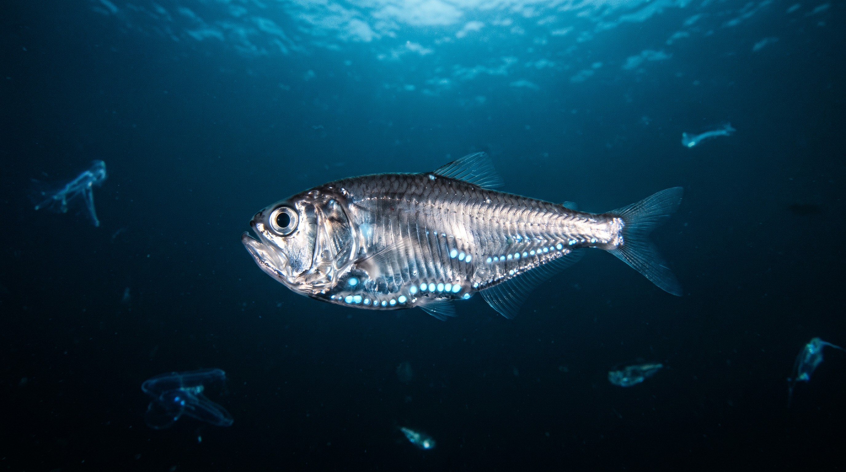 Secrets of the Midnight Zone: Life in the Deep Sea — scene 5