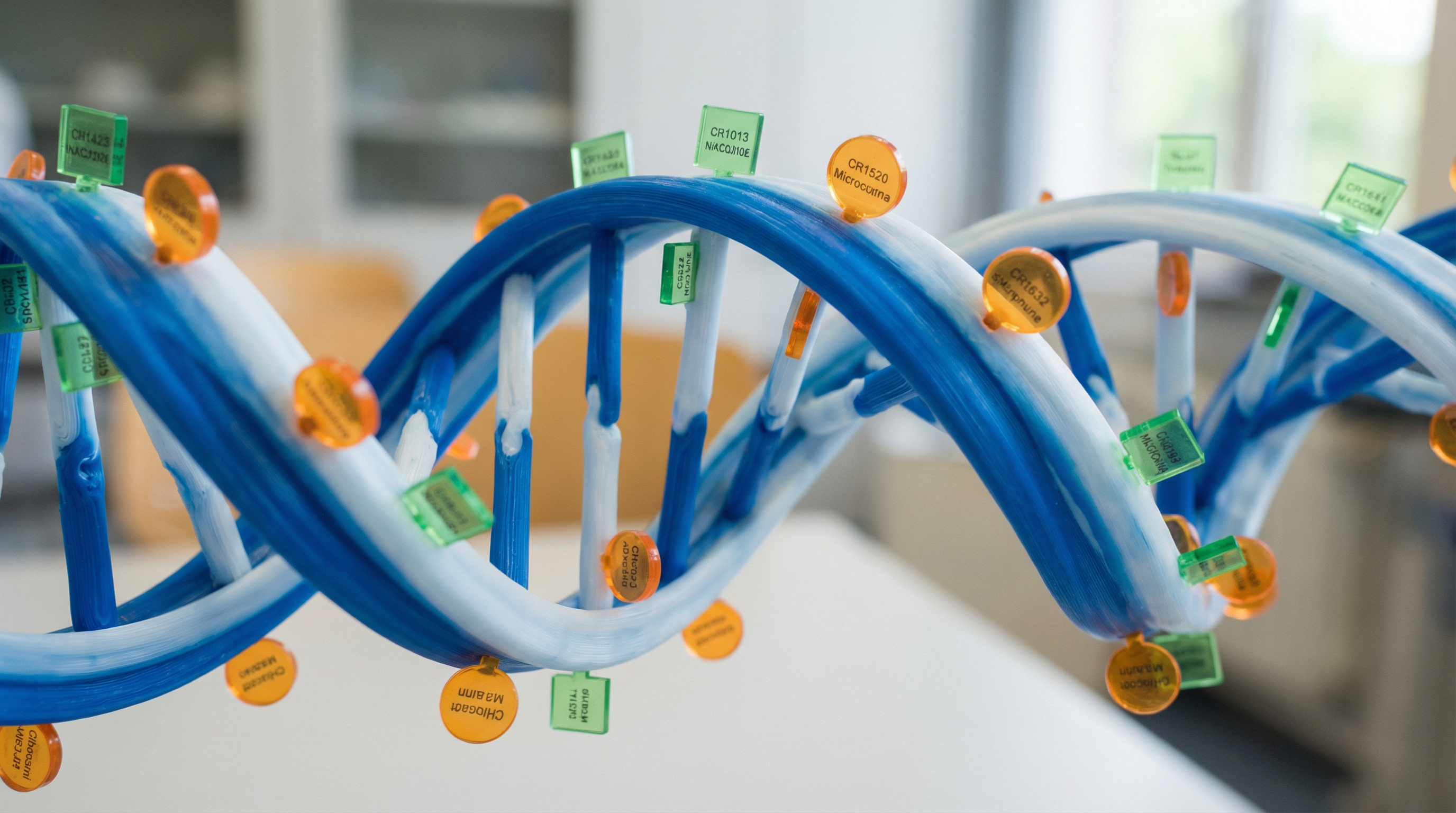 Unlocking Your Genes: The Mystery of Epigenetics — scene 2
