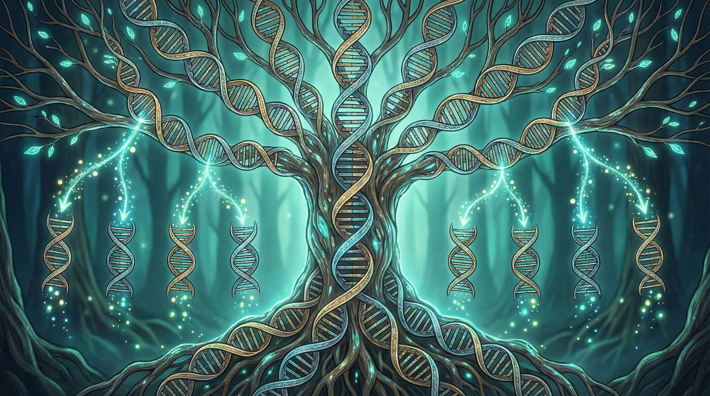 Unlocking Your Genes: The Mystery of Epigenetics — scene 7