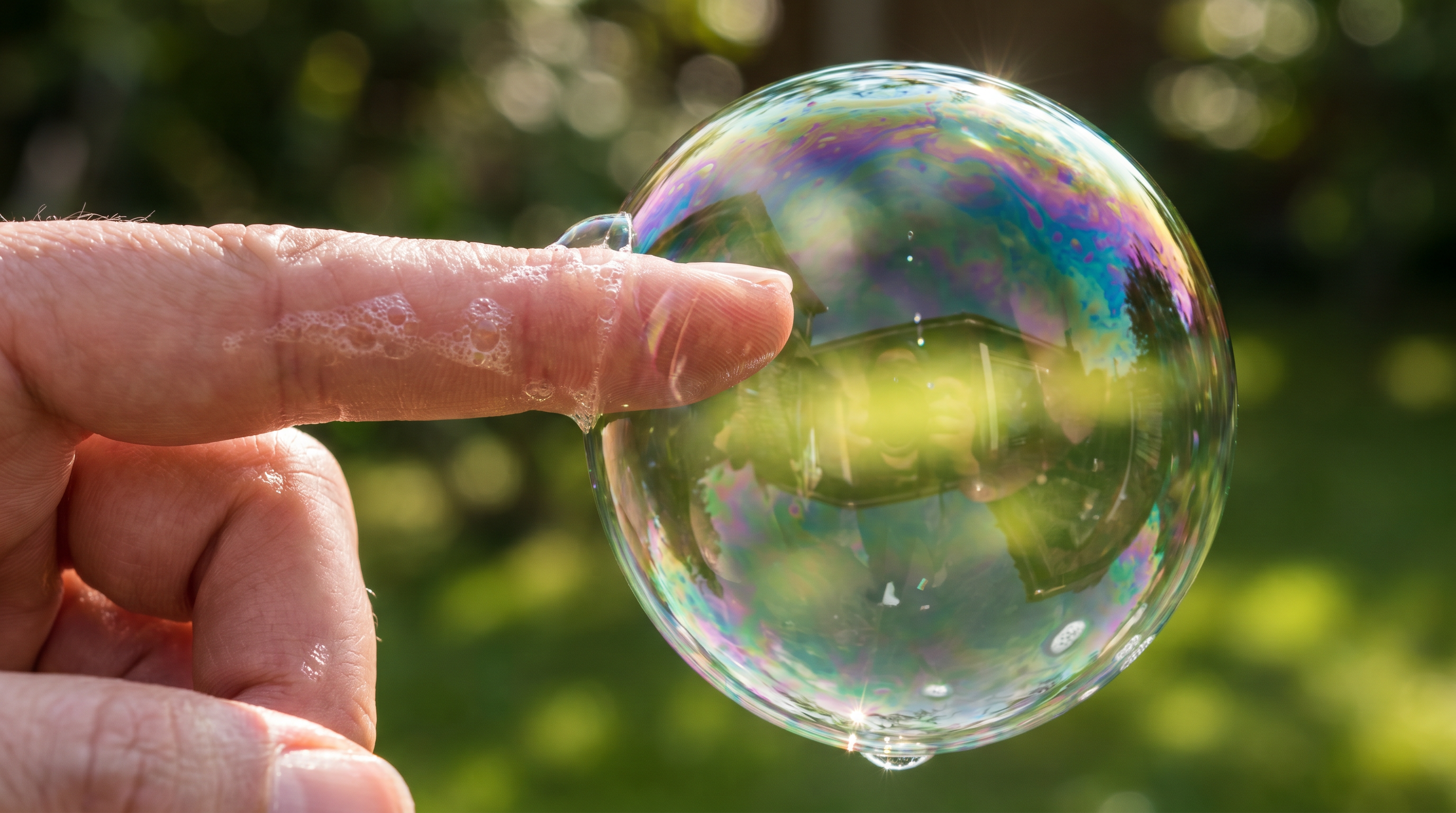 The Secret Shape of Soap Bubbles — scene 4