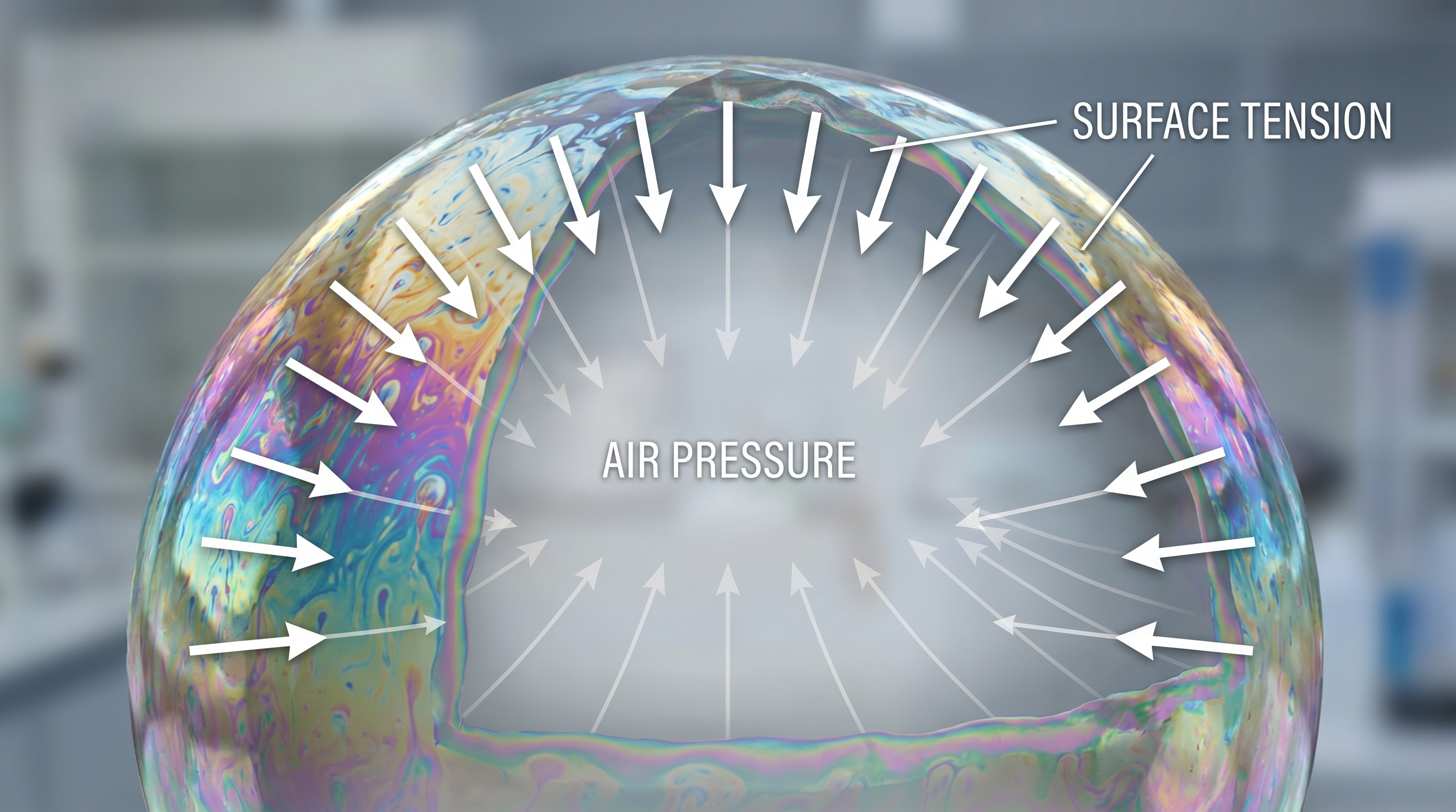 The Secret Shape of Soap Bubbles — scene 6