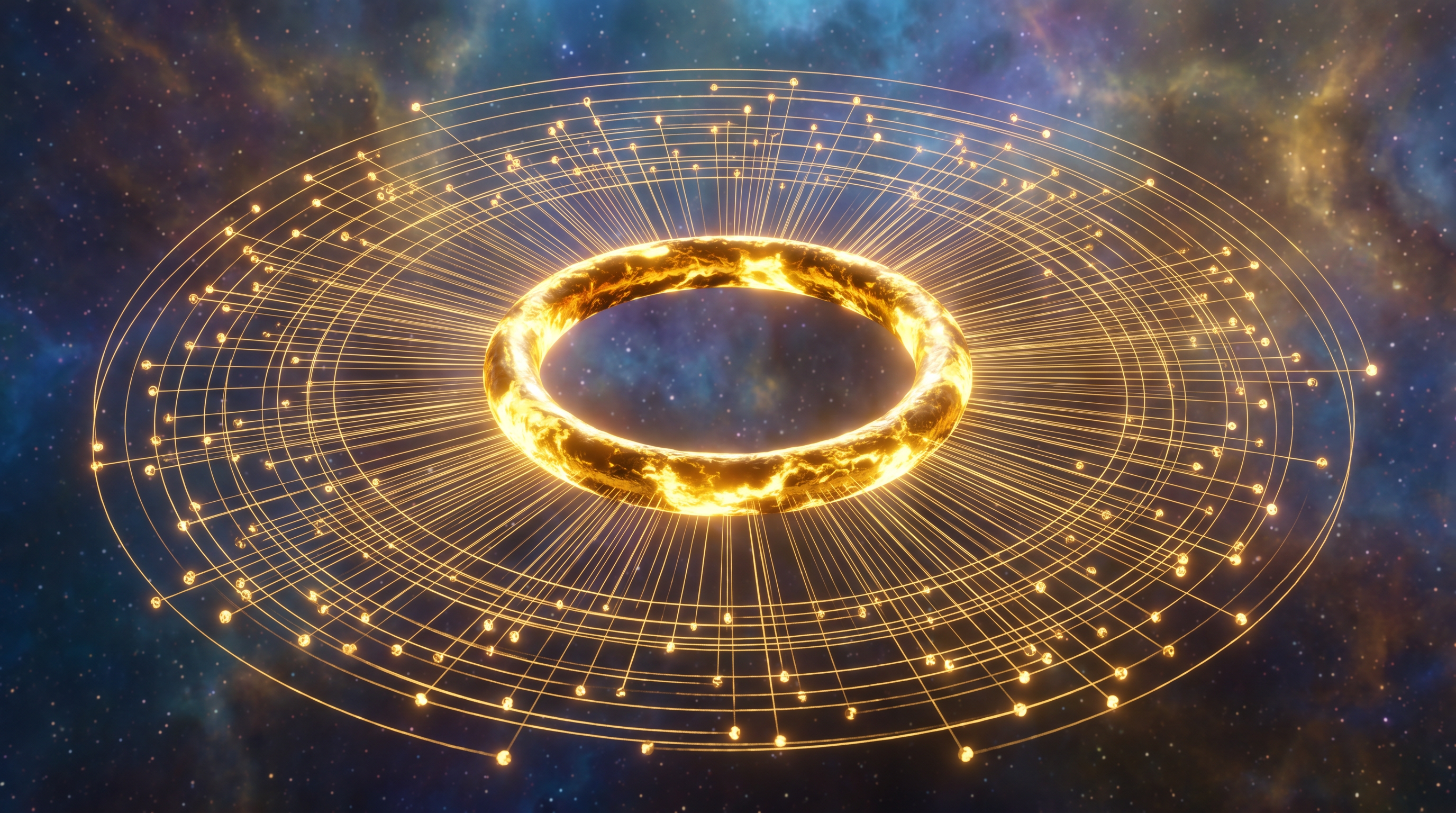 Harnessing Quantum Resonance: Order from Entropy — scene 3