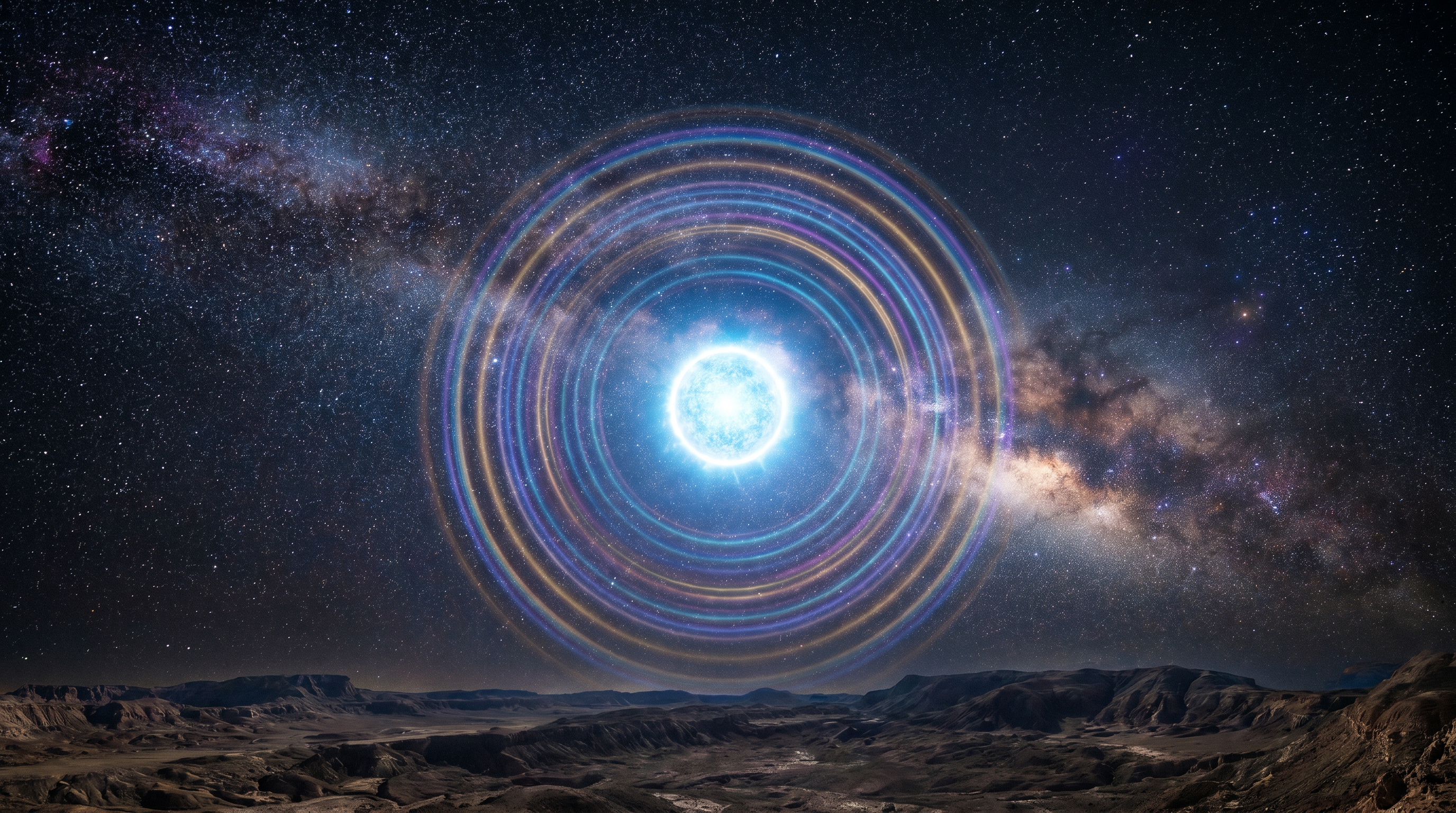Harnessing Quantum Resonance: Order from Entropy — scene 7