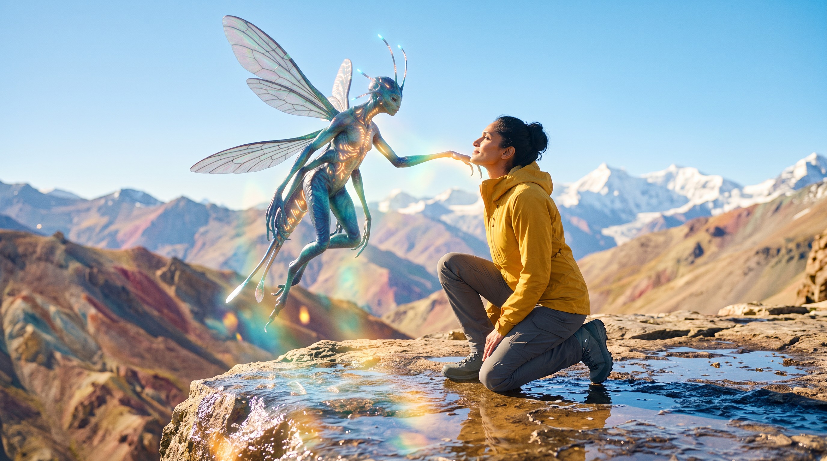 The Sky-Creature of the Sea-Stack — scene 7