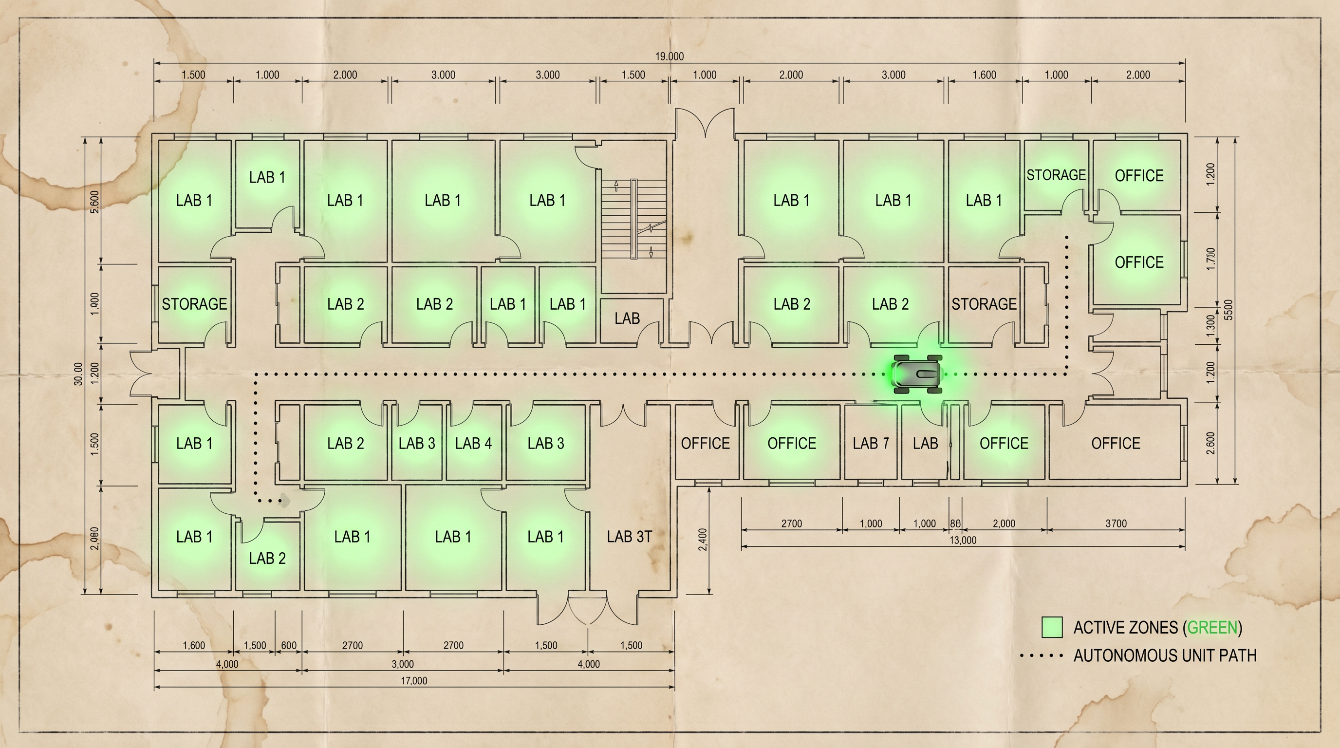 Integrating Robots: From Tools to Teammates — scene 3
