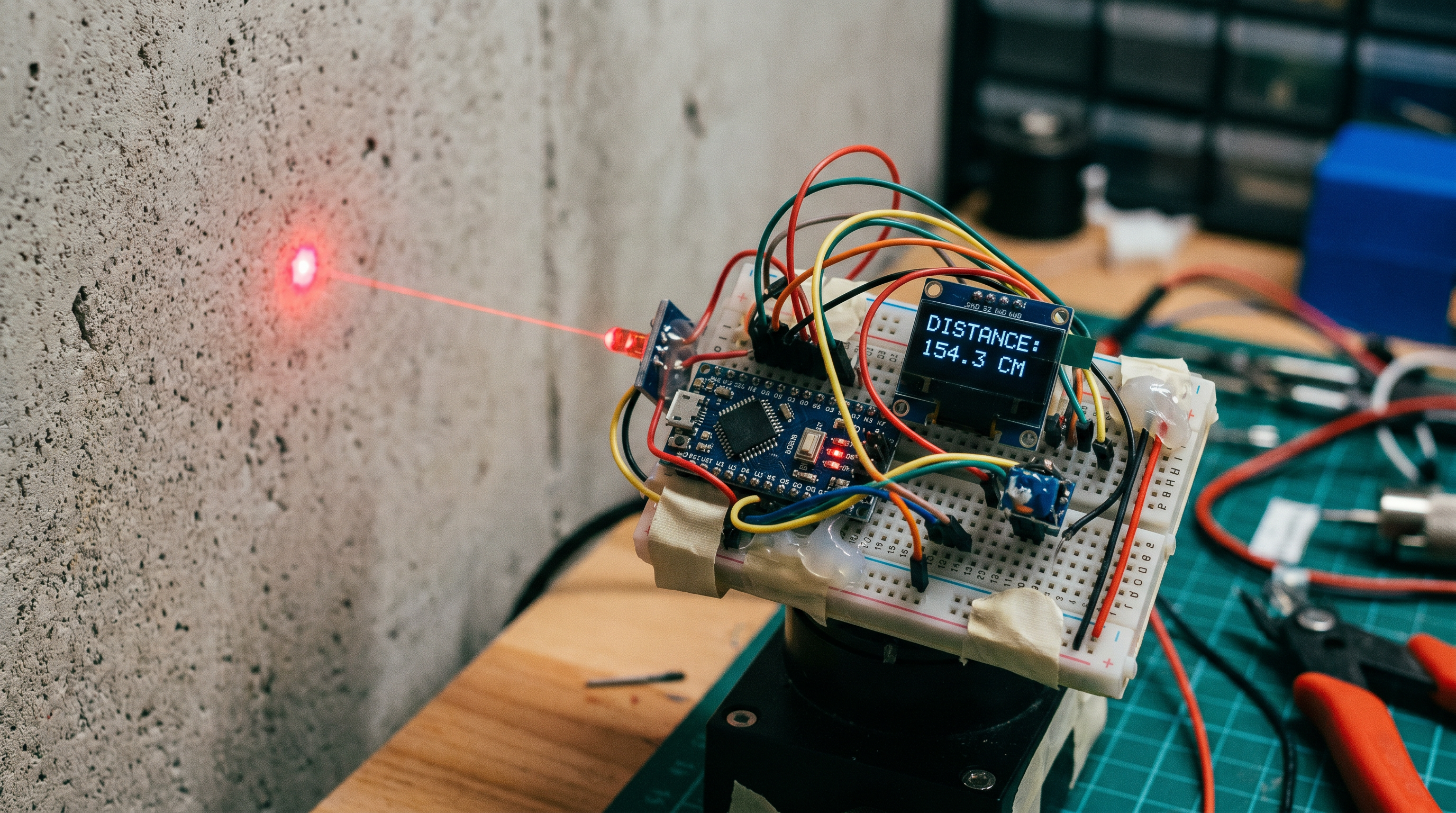 Integrating Robots: From Tools to Teammates — scene 4