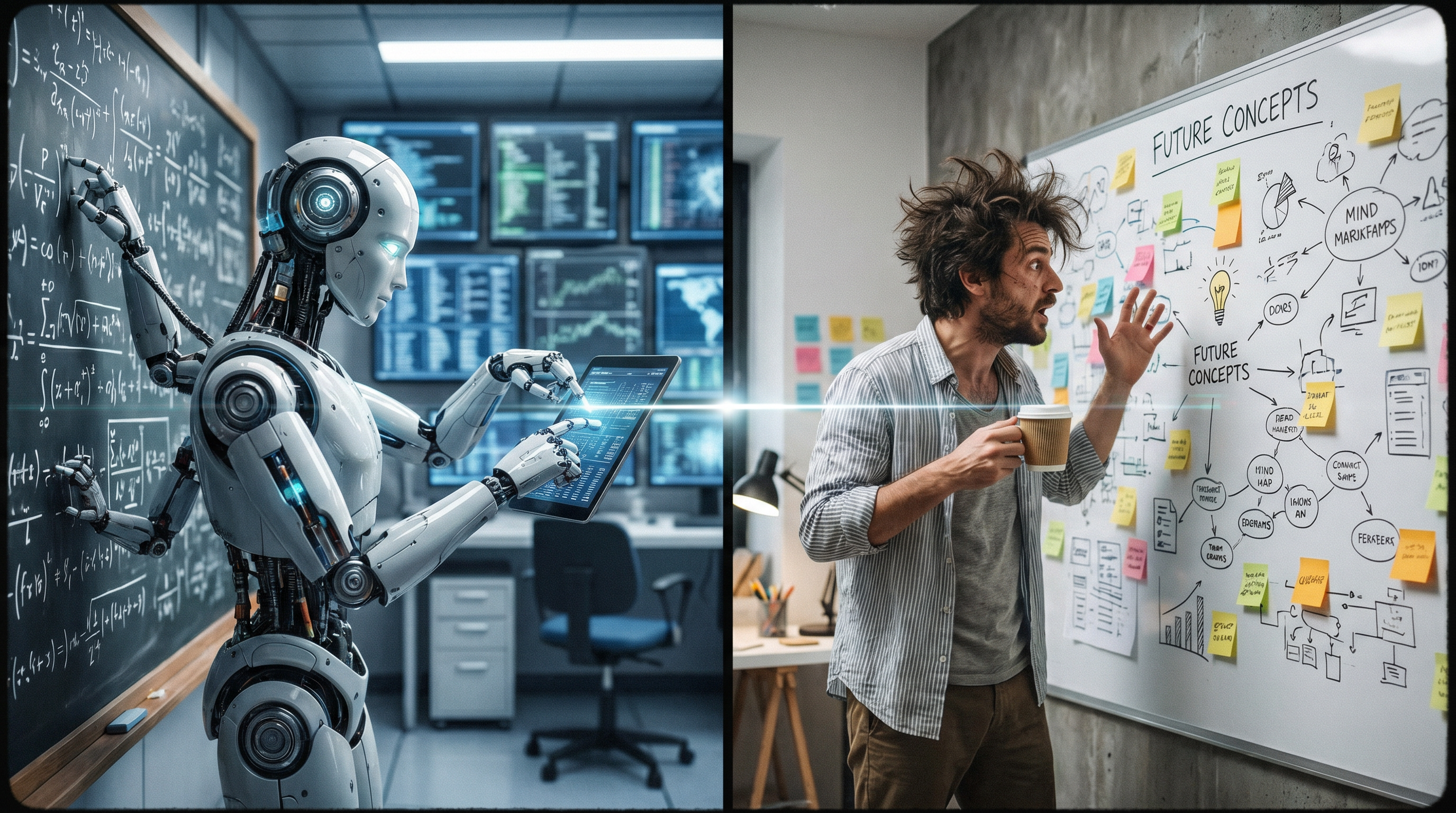 Integrating Robots: From Tools to Teammates — scene 6