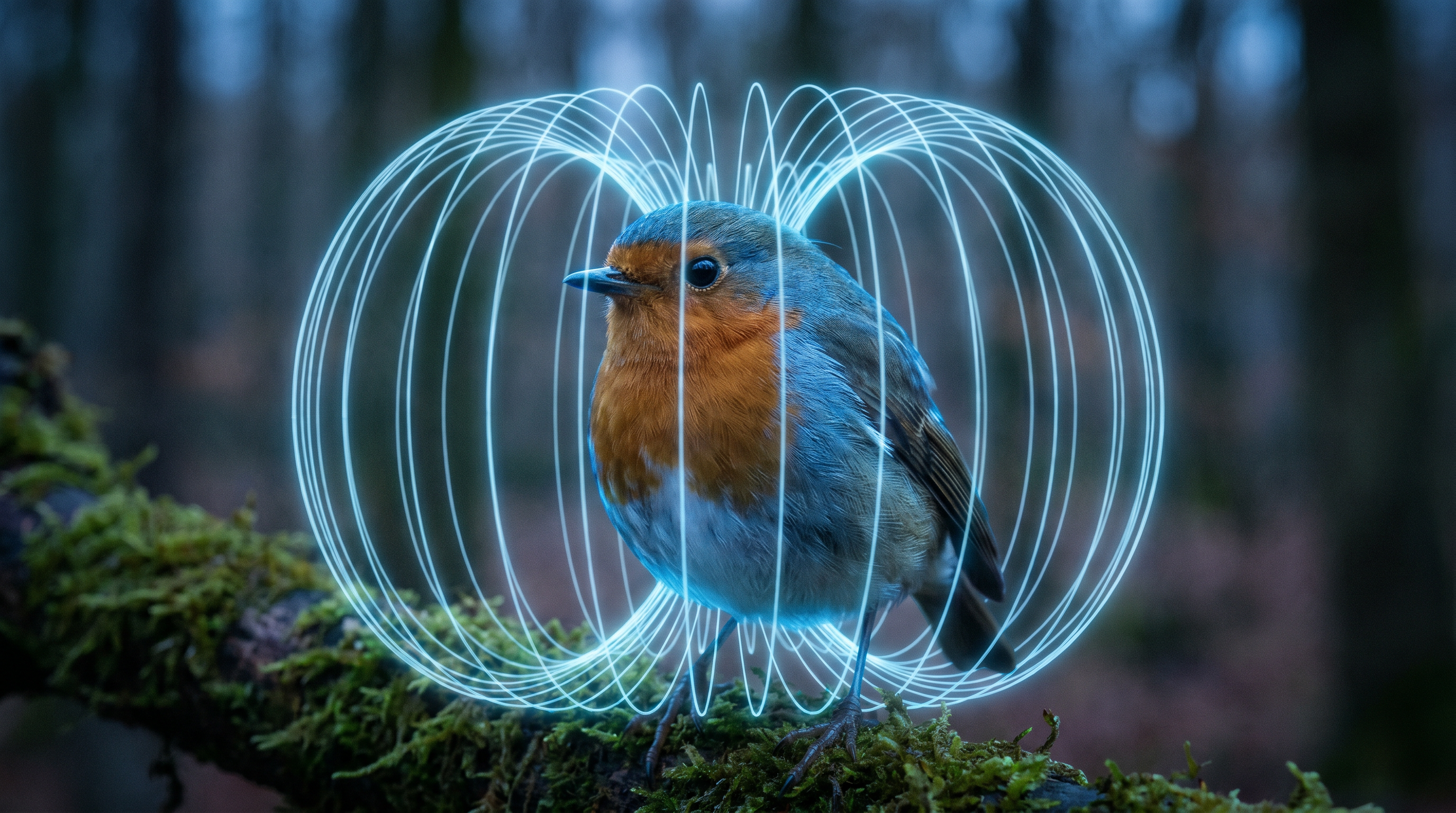 The Incredible Journey: How Birds Navigate the Globe — scene 3