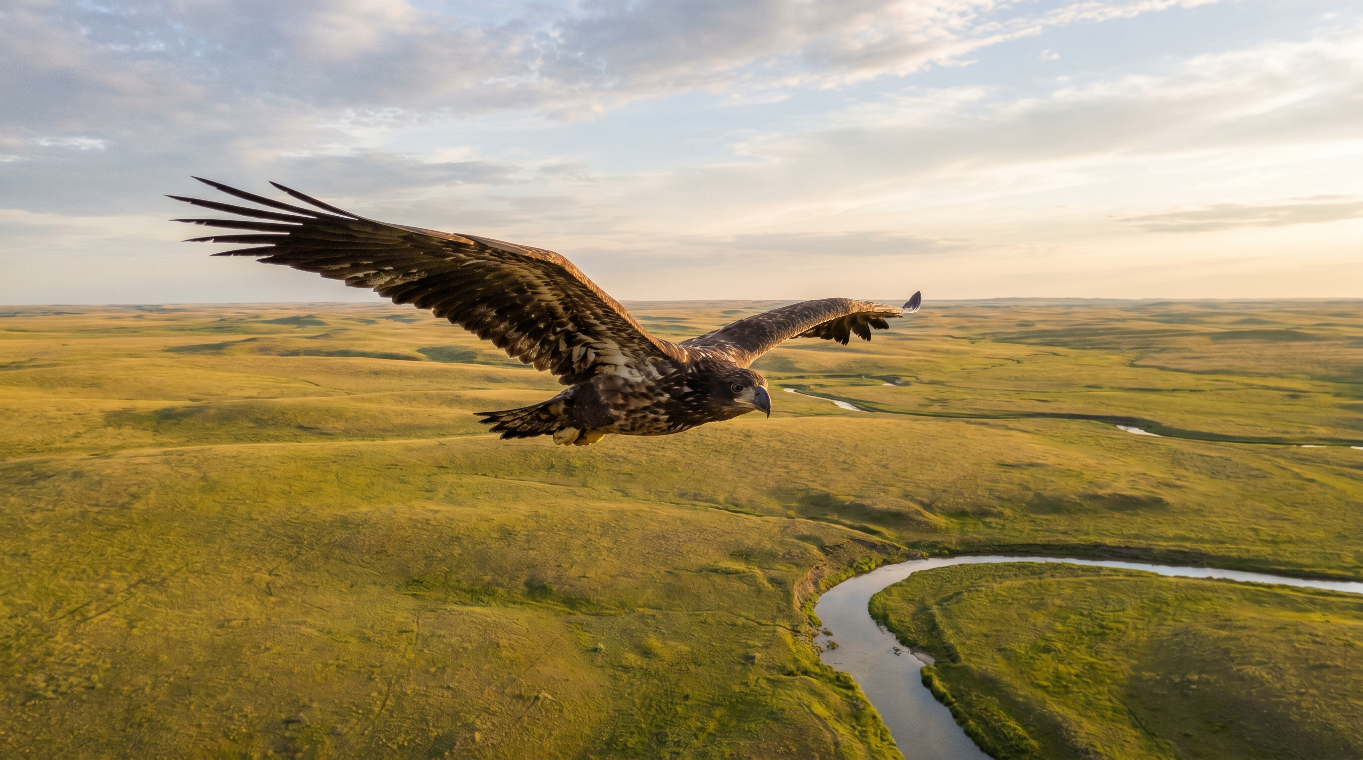 The Incredible Journey: How Birds Navigate the Globe — scene 6