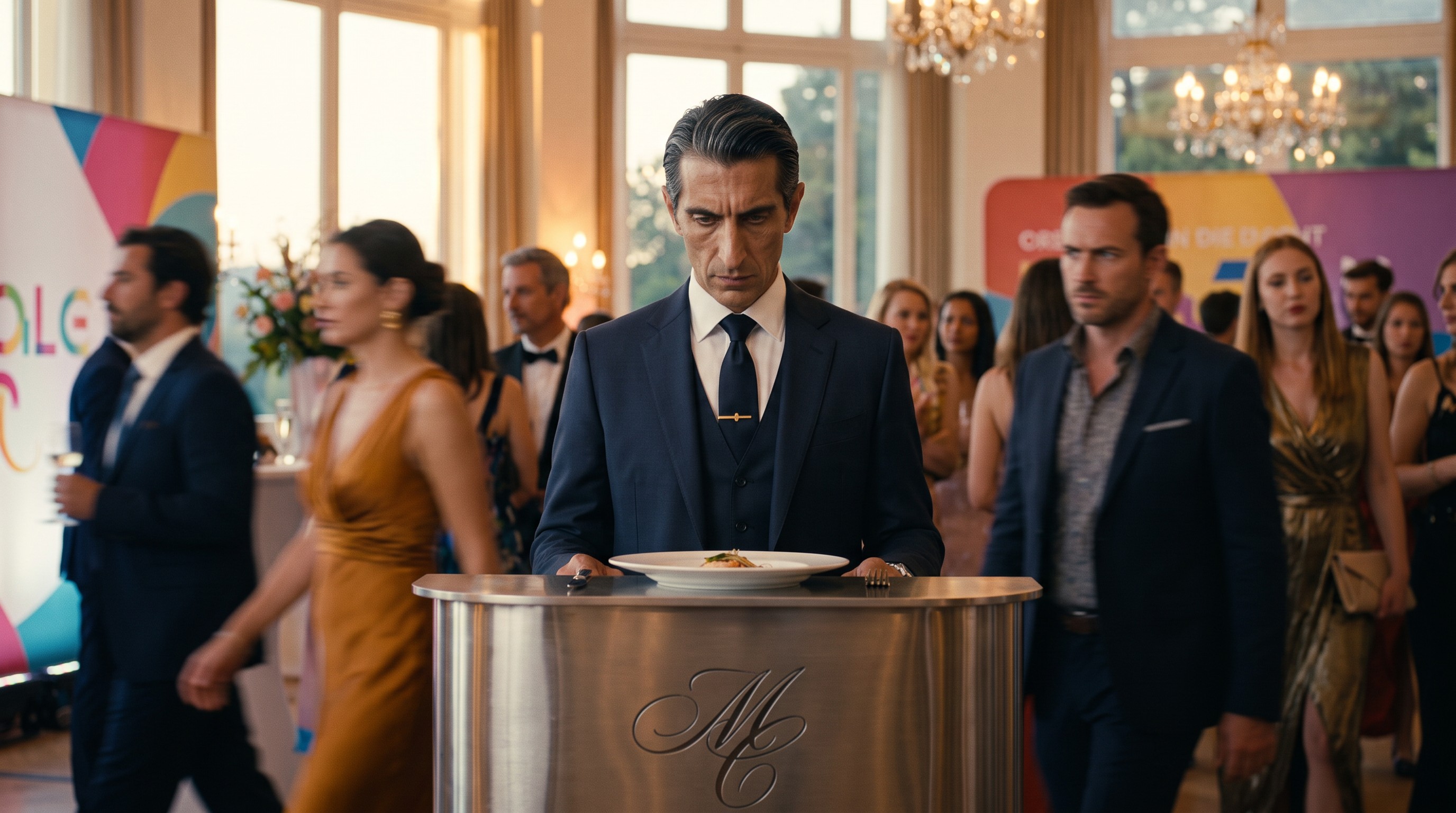 The Integrity of the Recipe — scene 6