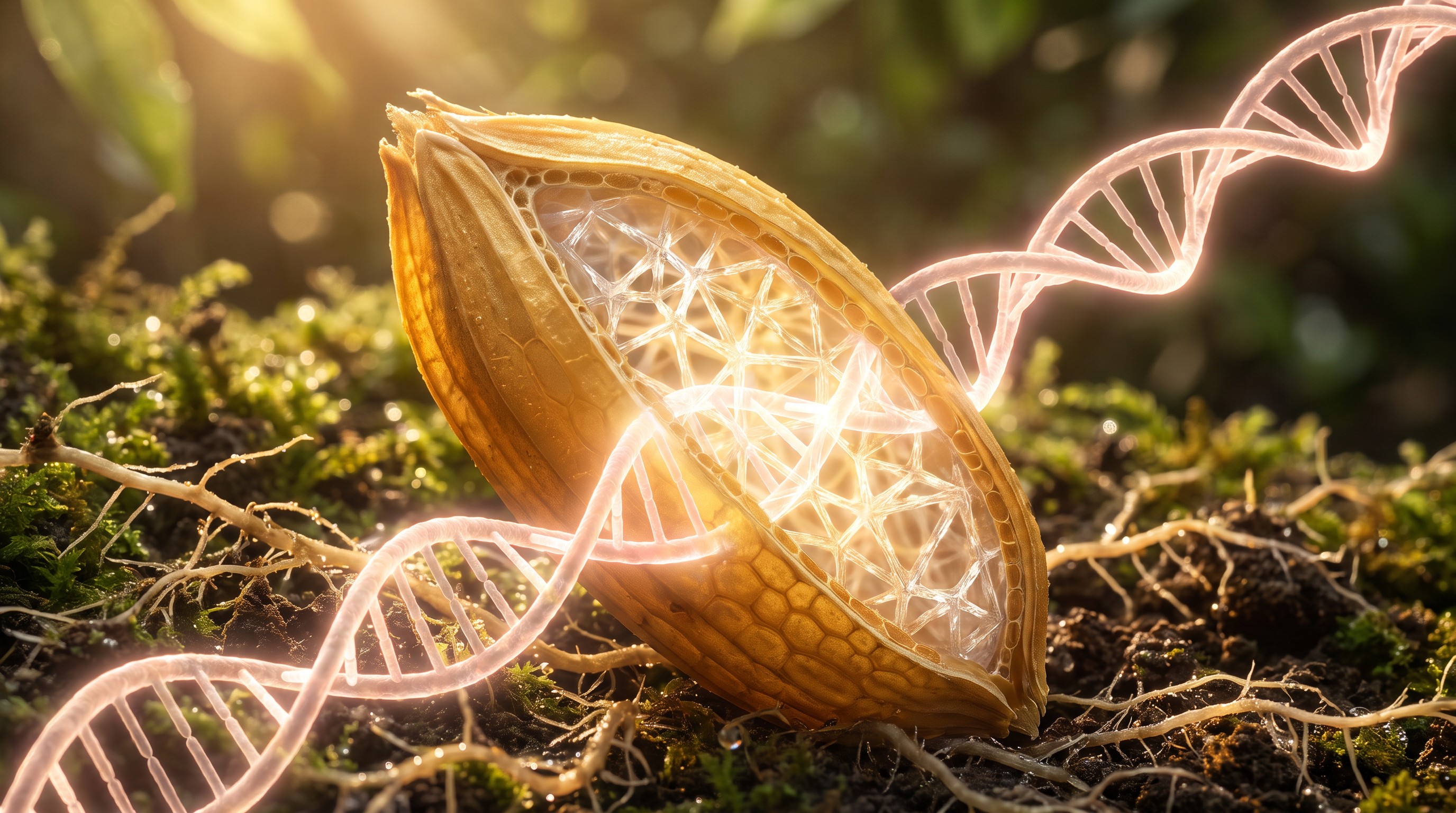 Engineering Nutrition: The Science of Genetically Modified Crops — scene 1