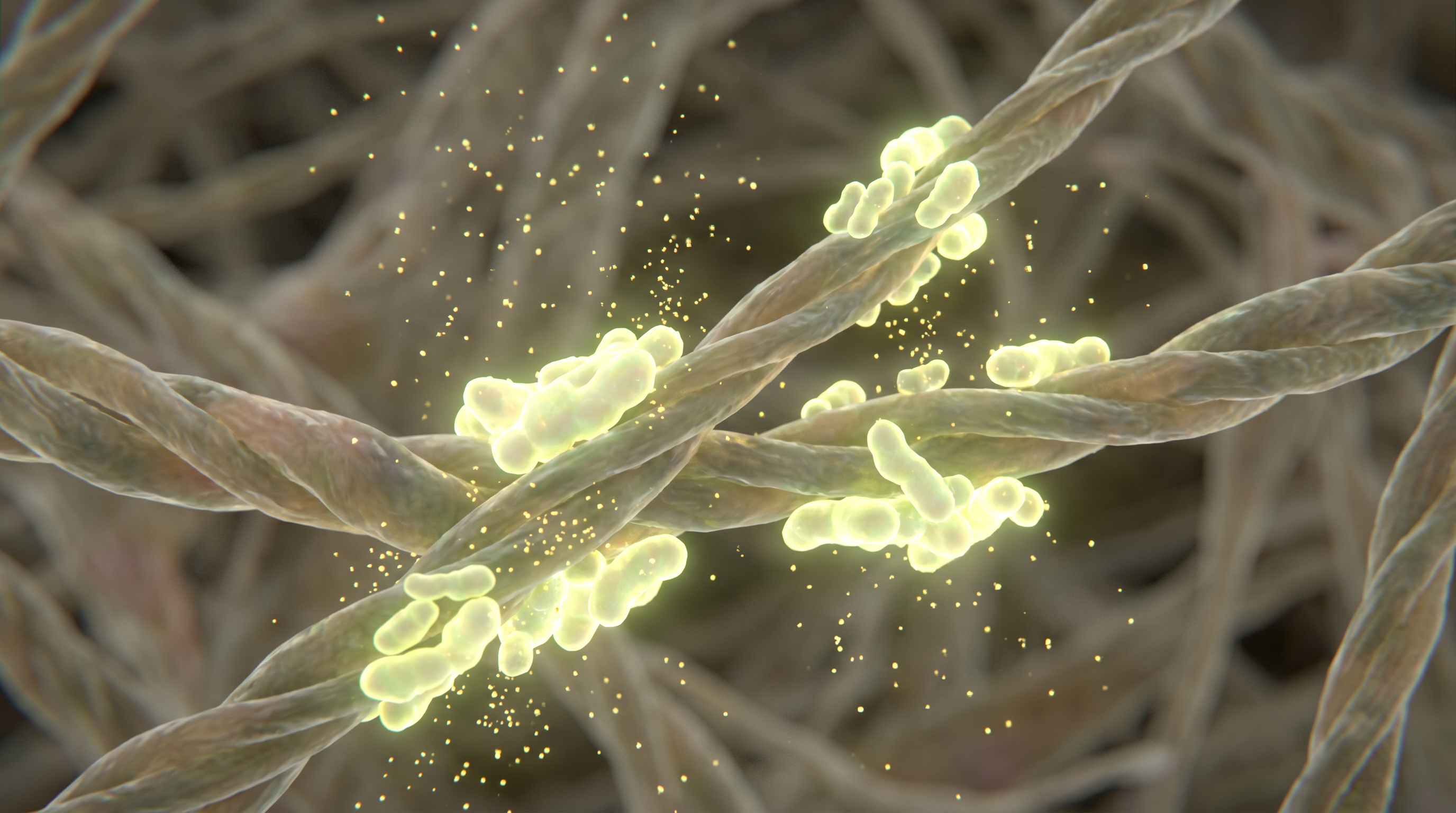 The Hidden Intelligence: How Your Gut Microbes Shape You — scene 3