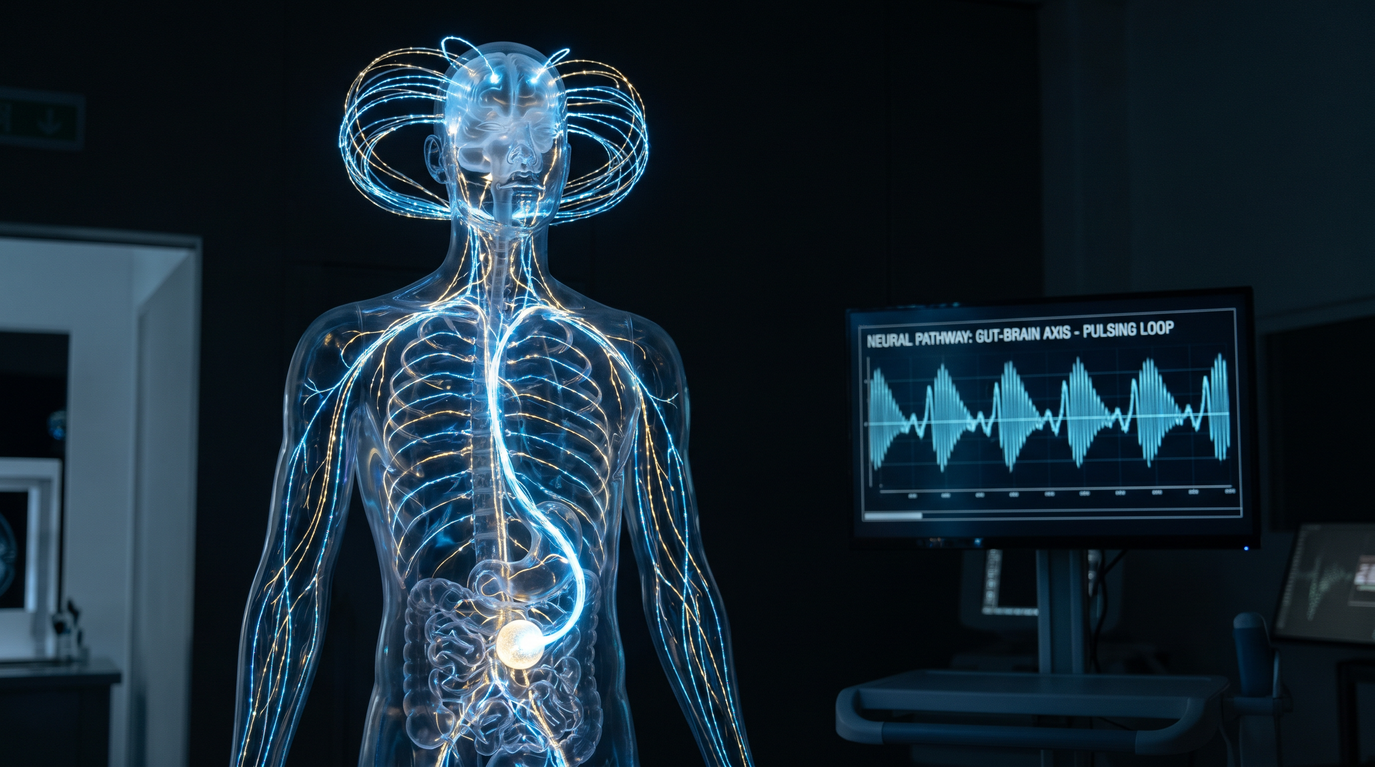 The Hidden Intelligence: How Your Gut Microbes Shape You — scene 4