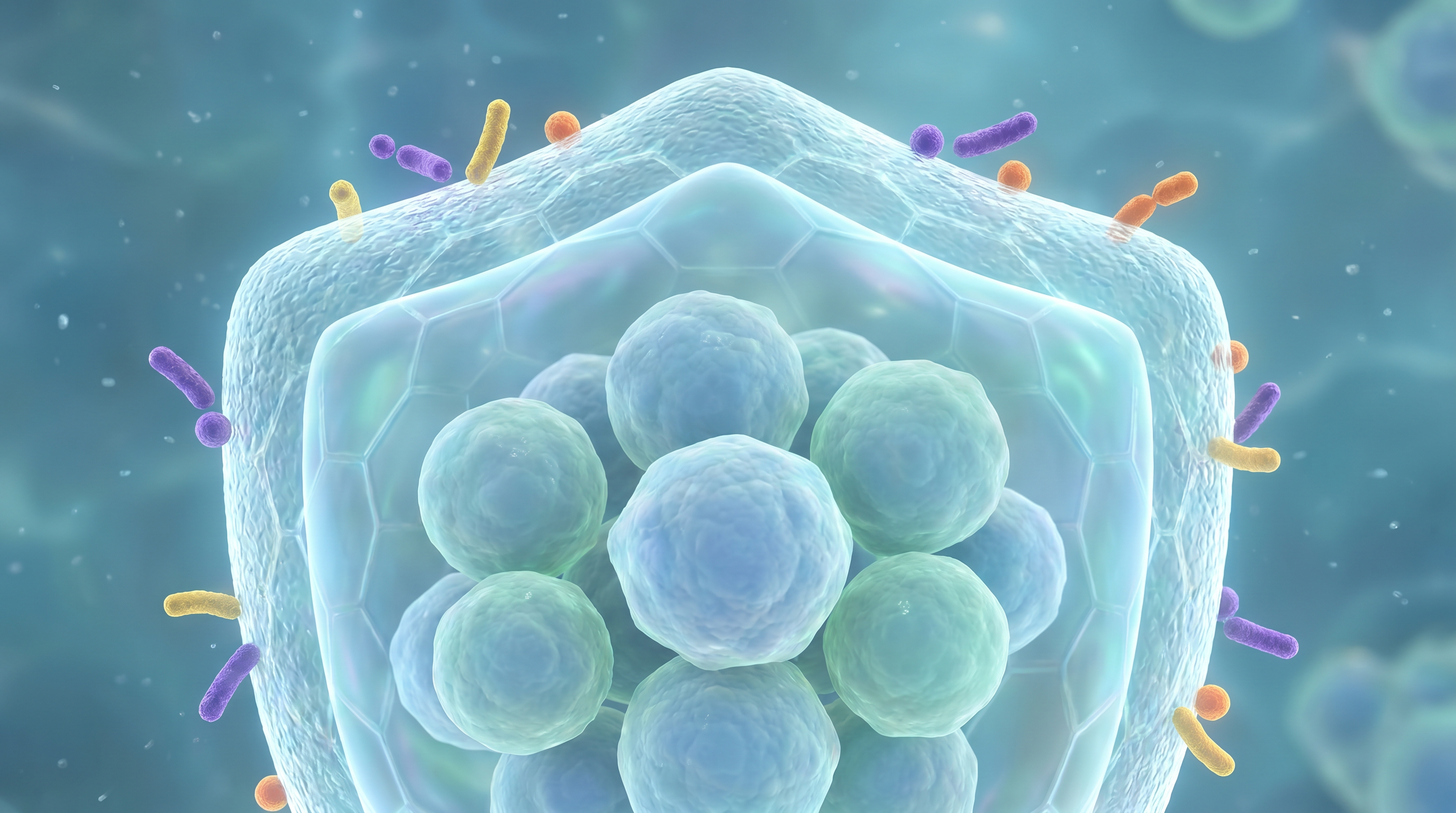 The Hidden Intelligence: How Your Gut Microbes Shape You — scene 5