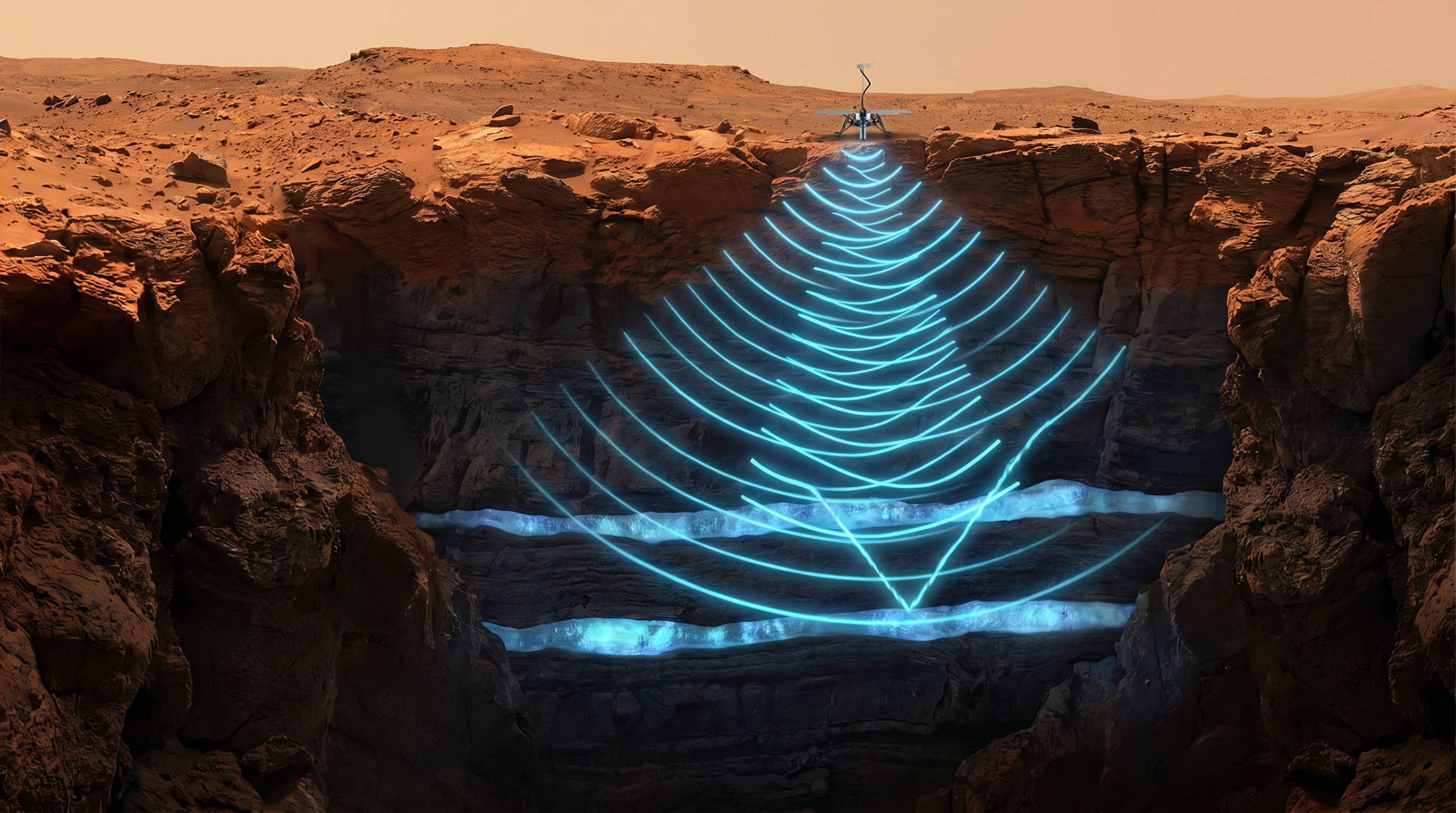 Unlocking Mars: The Hidden History of Liquid Water — scene 5