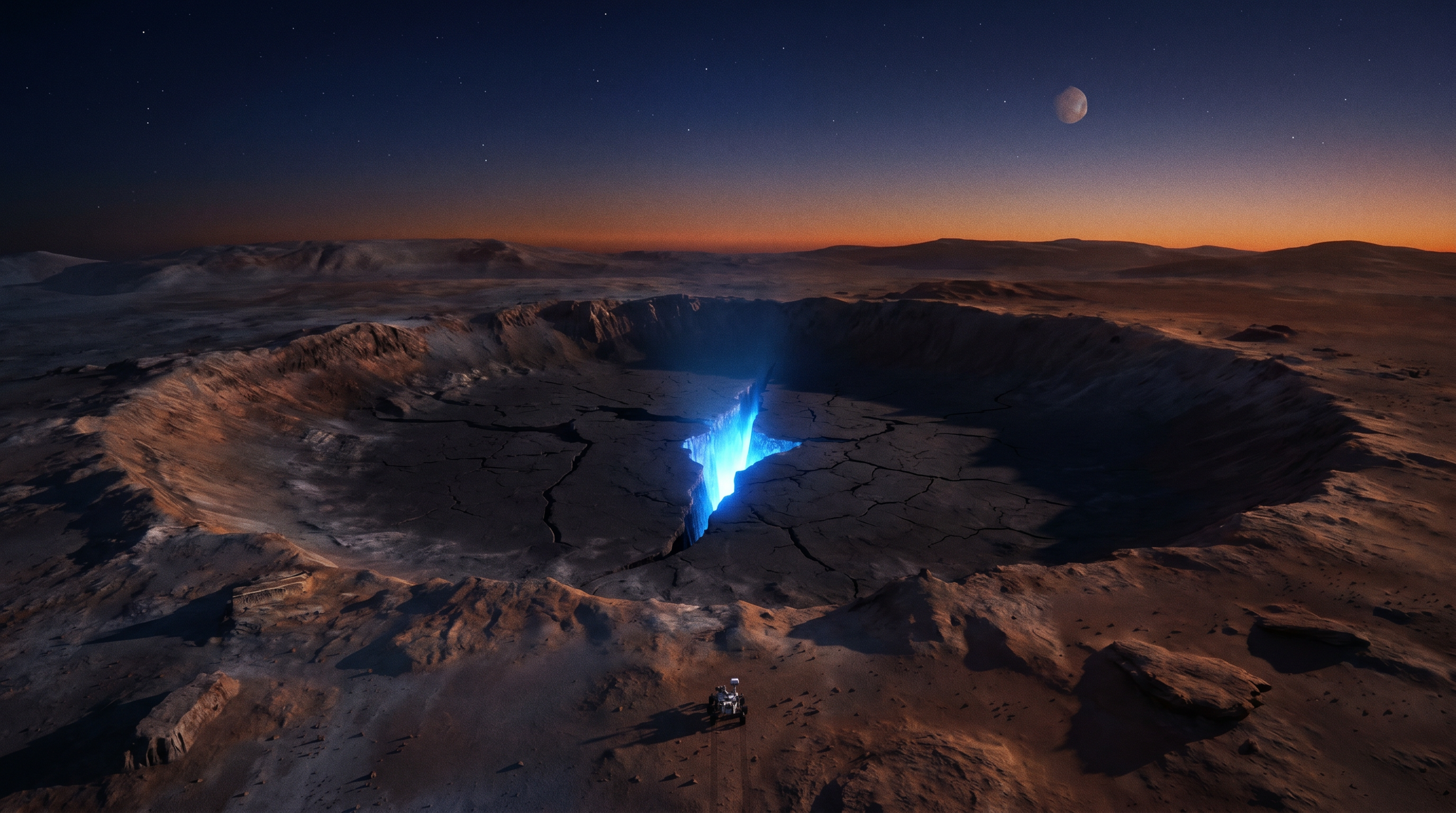 Unlocking Mars: The Hidden History of Liquid Water — scene 7