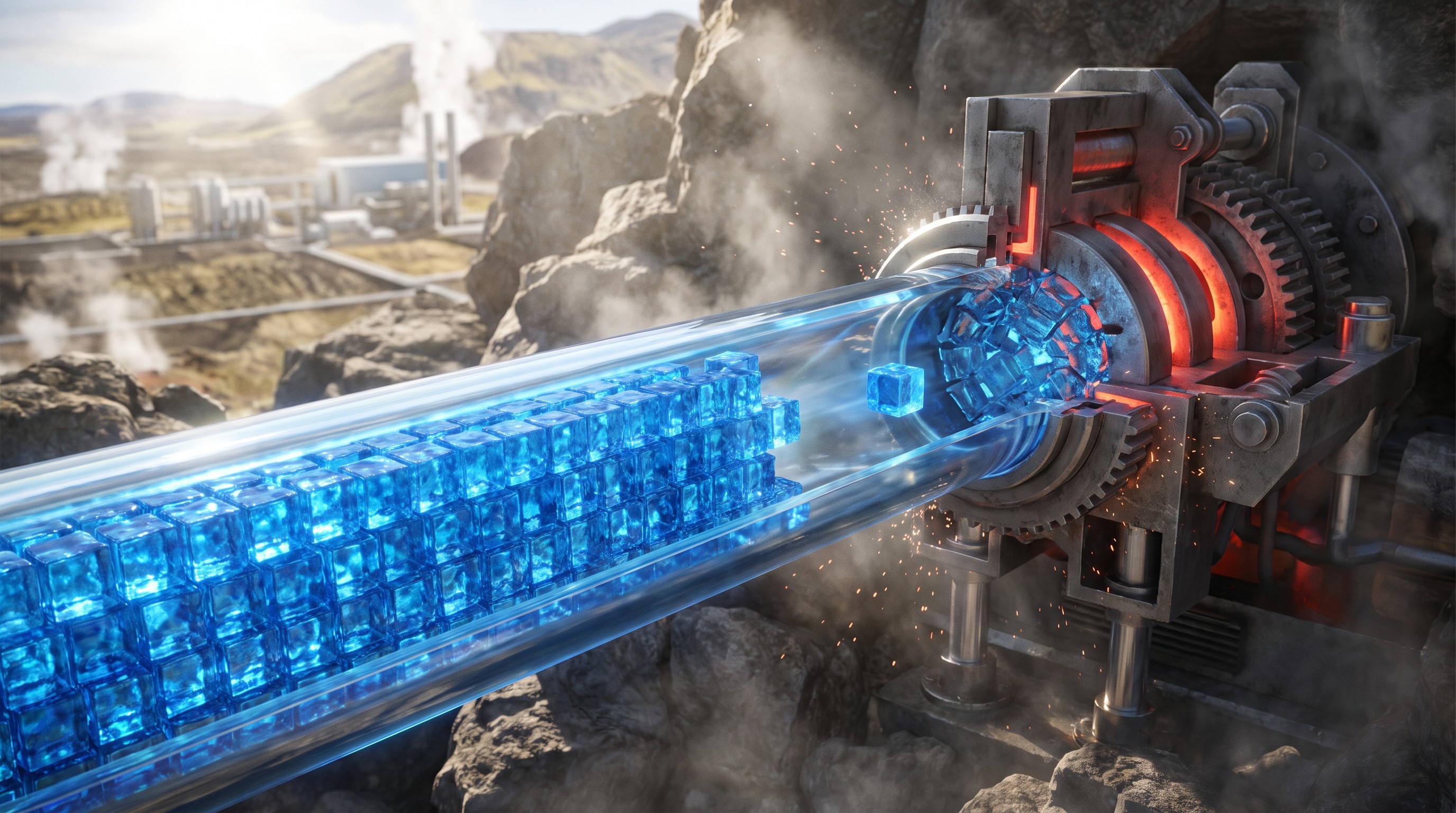 Optimizing Transformers: The KV Cache Mechanism — scene 1